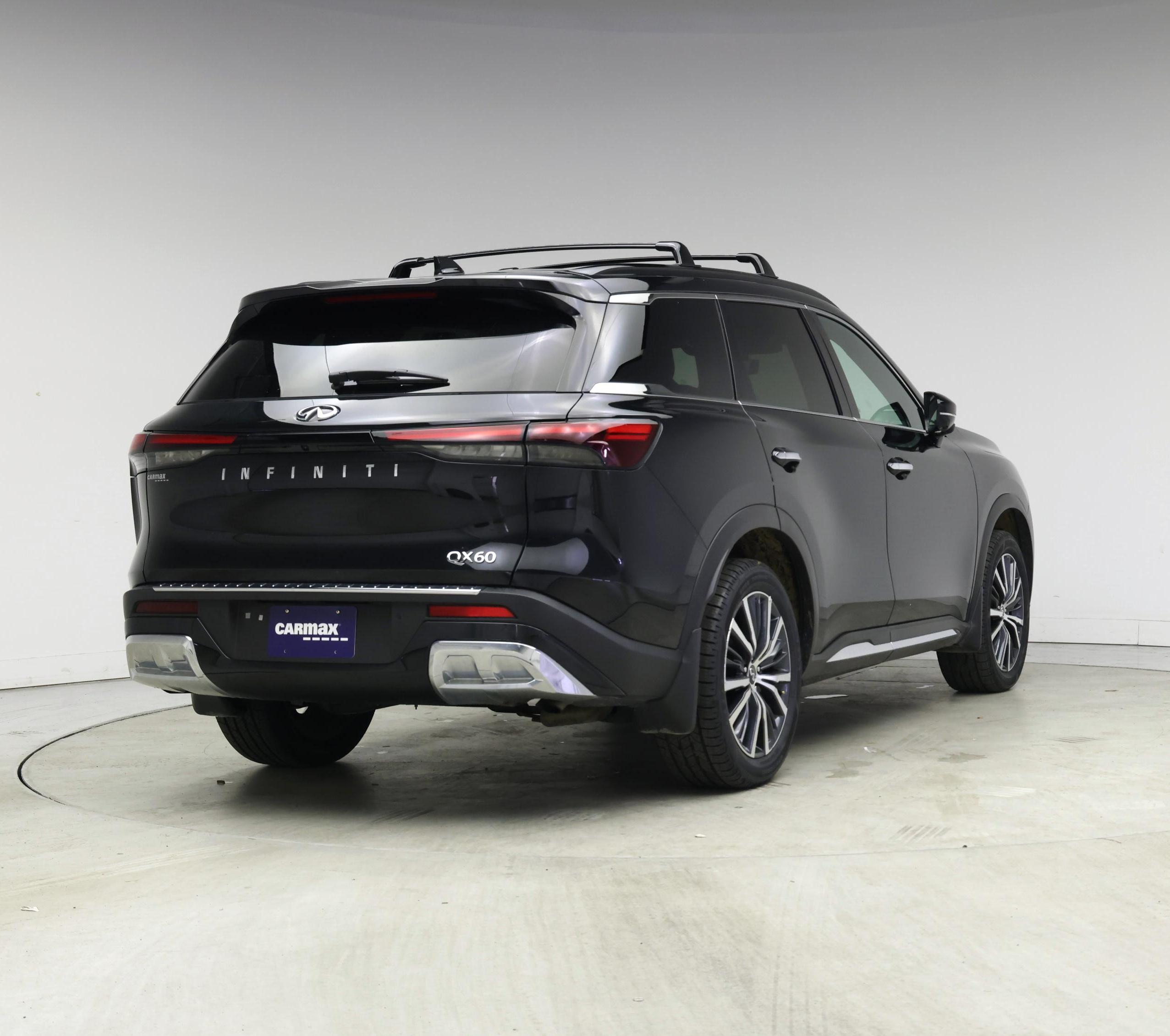 Thumbnail: 2022 INFINITI QX60 - 8