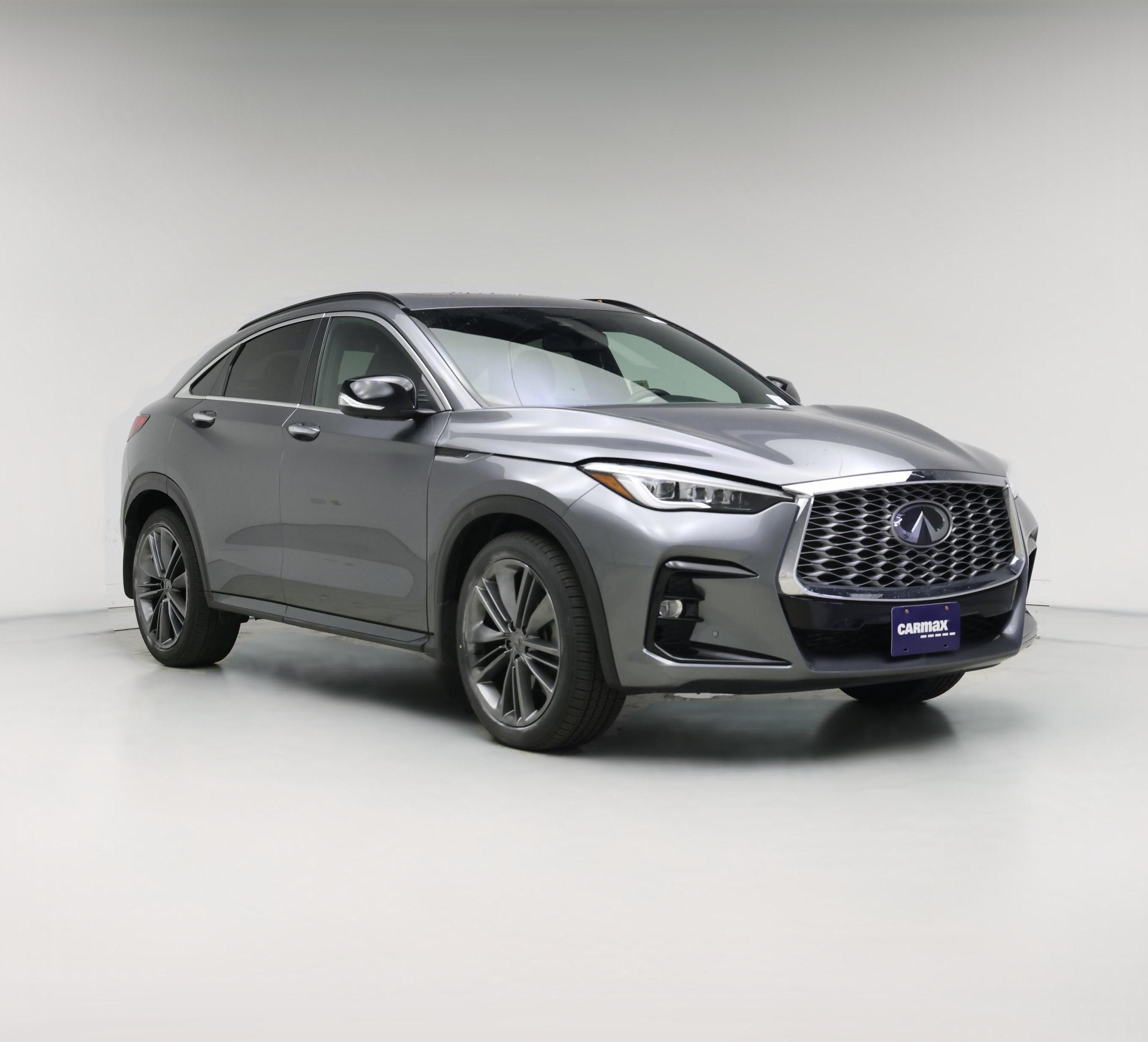 Thumbnail: 2023 INFINITI QX55 - 1