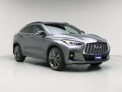 2023 Infiniti QX55 Essential