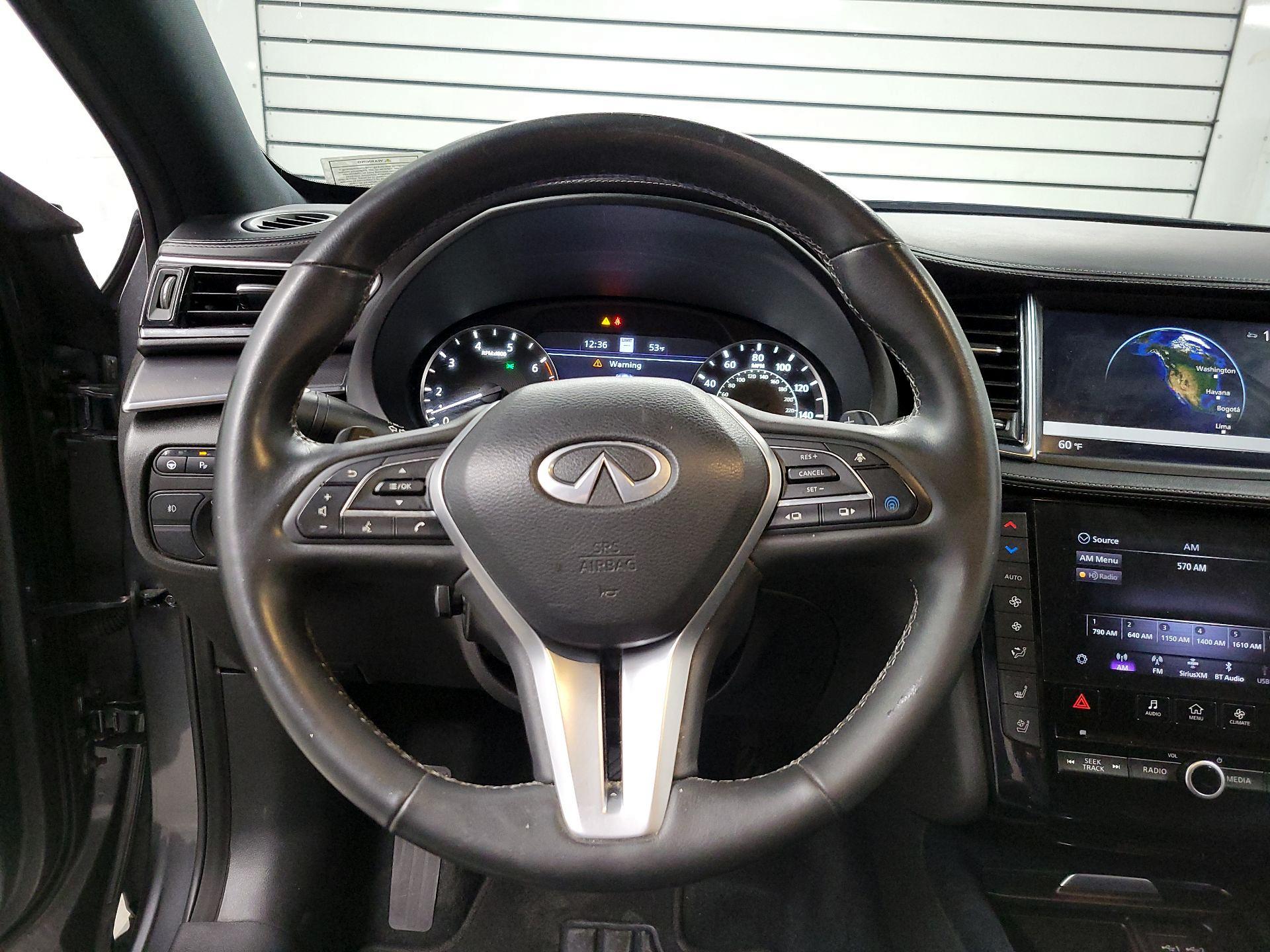 Thumbnail: 2023 INFINITI QX55 - 10