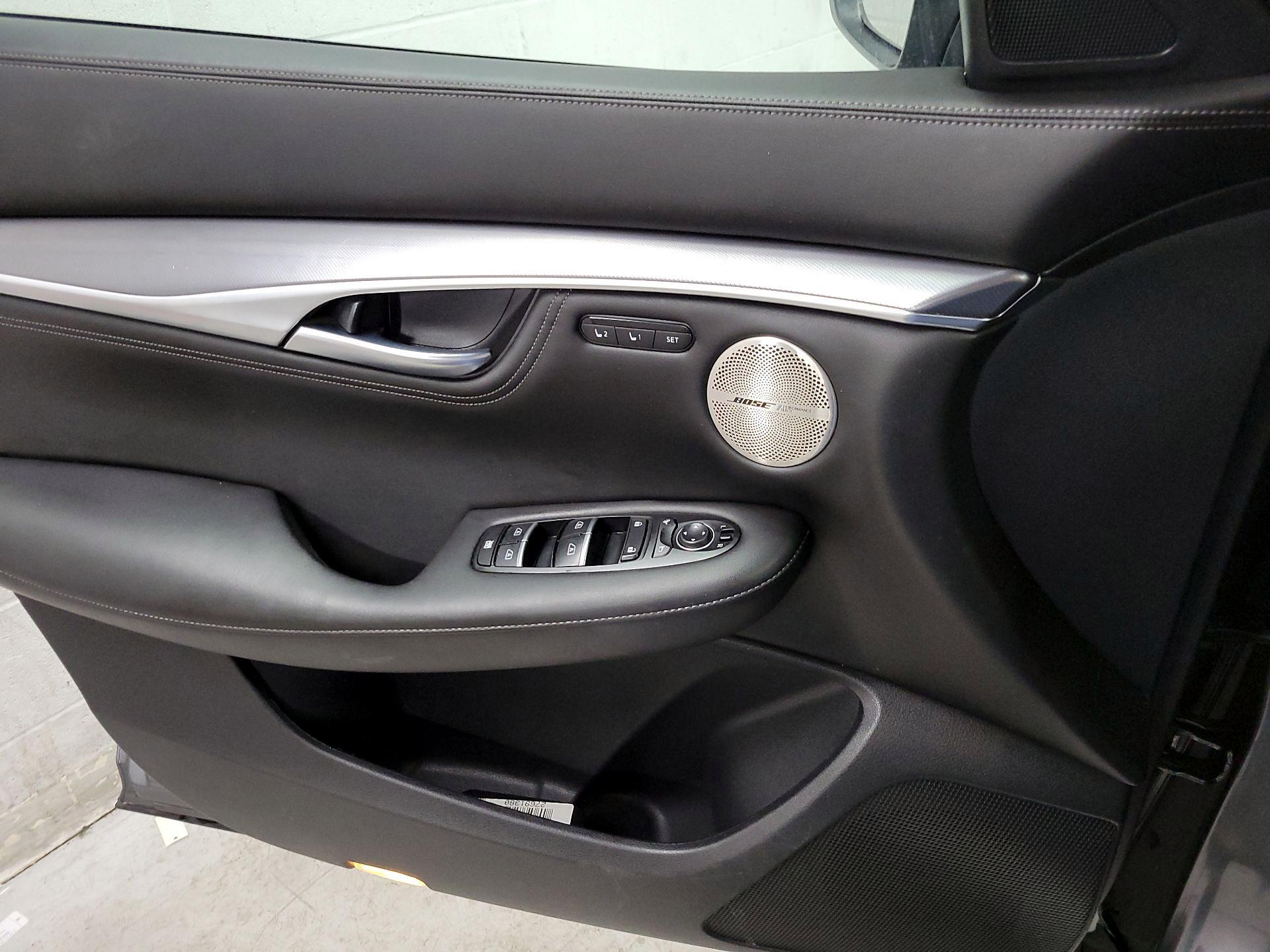 Thumbnail: 2023 INFINITI QX55 - 12