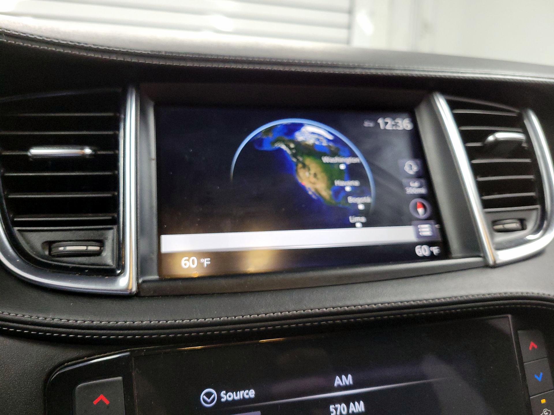 Thumbnail: 2023 INFINITI QX55 - 14