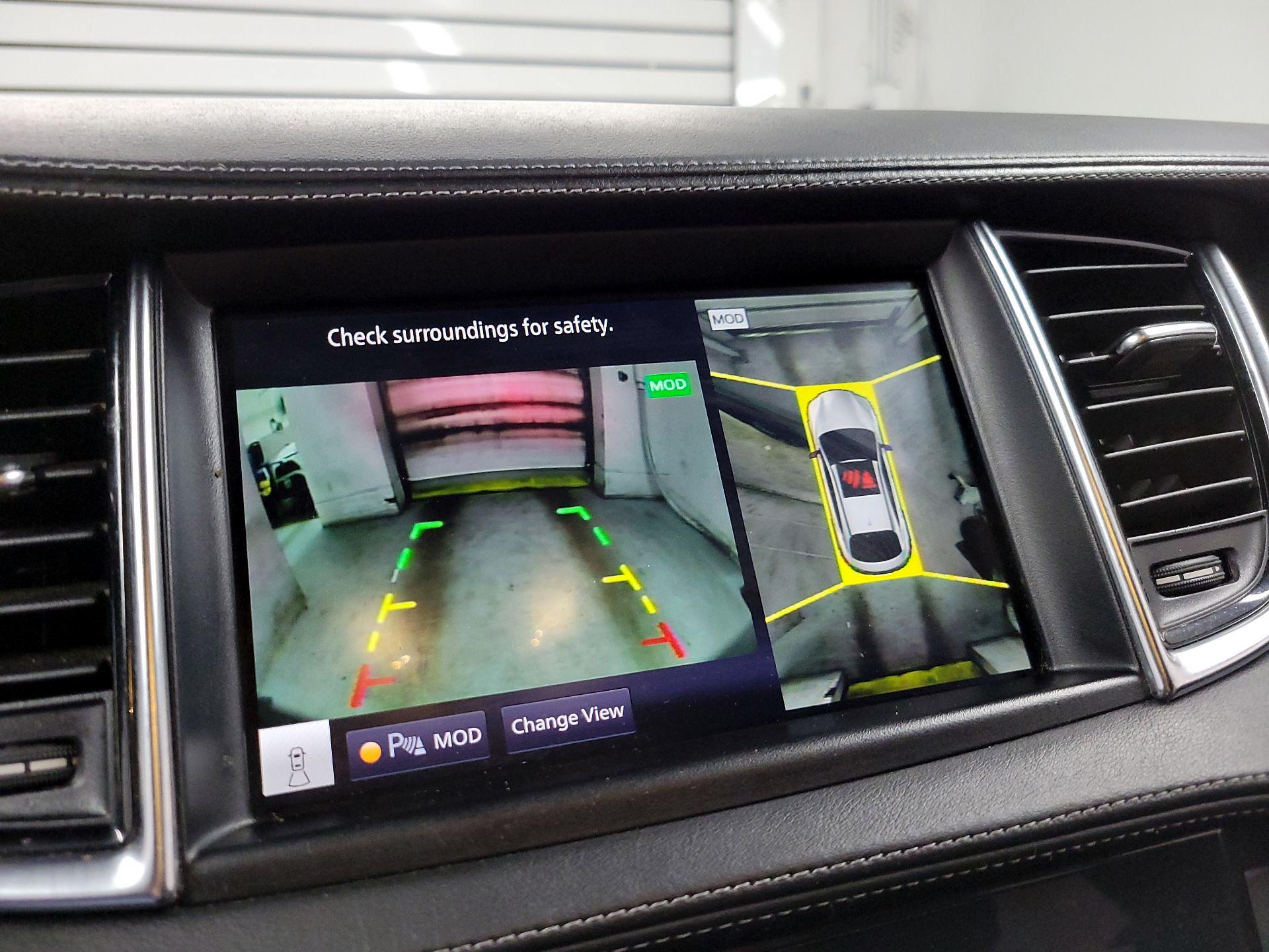 Thumbnail: 2023 INFINITI QX55 - 15