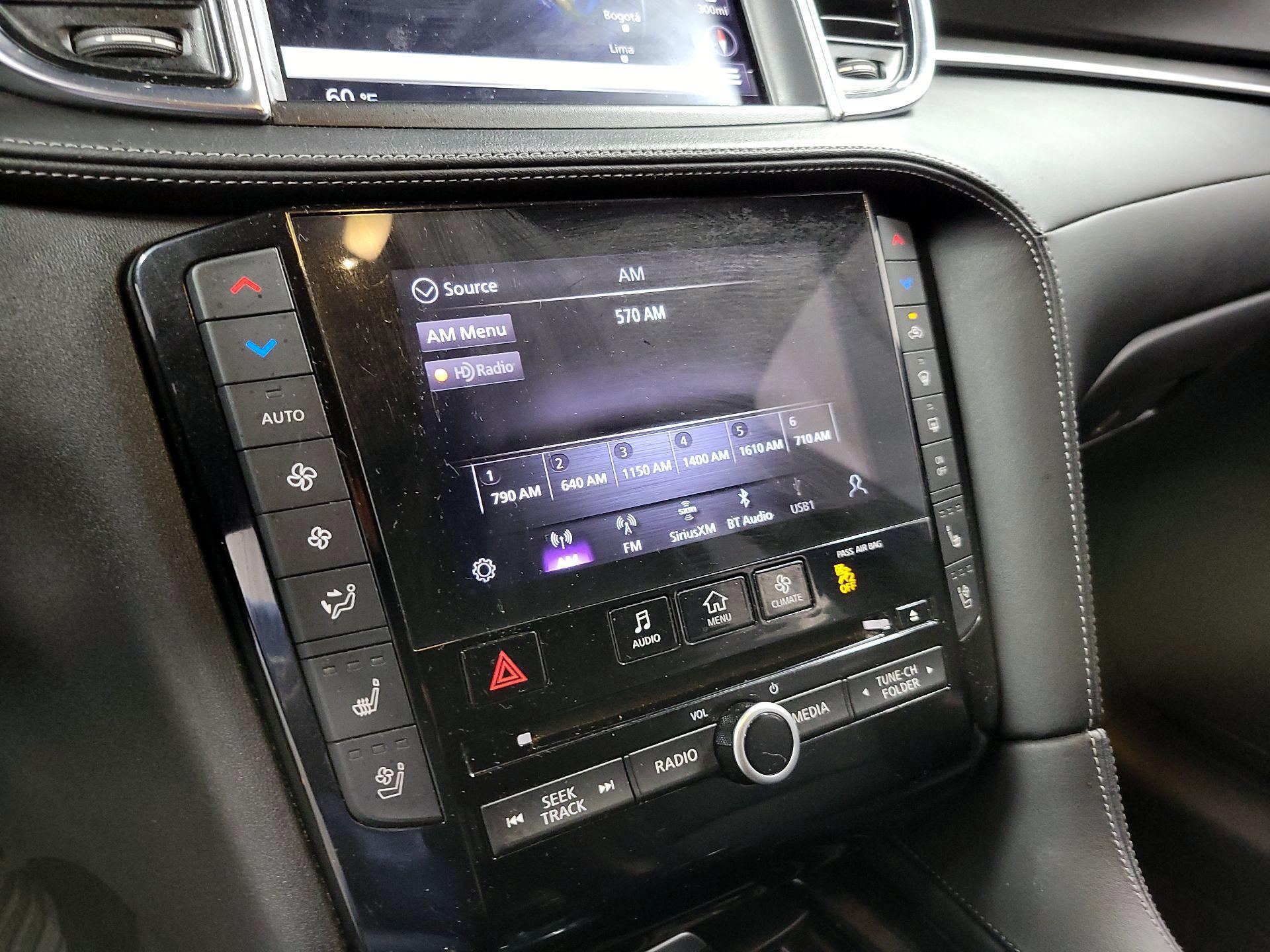 Thumbnail: 2023 INFINITI QX55 - 16