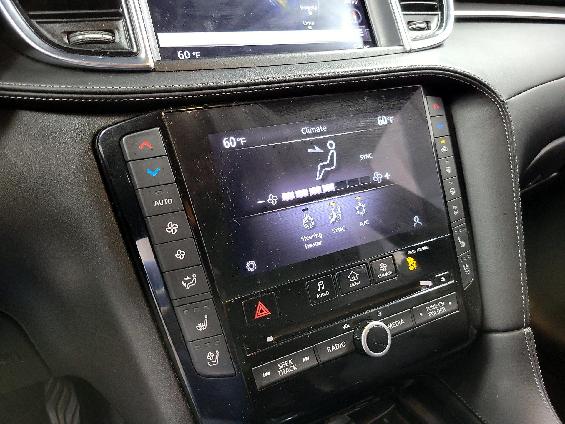 Thumbnail: 2023 INFINITI QX55 - 17