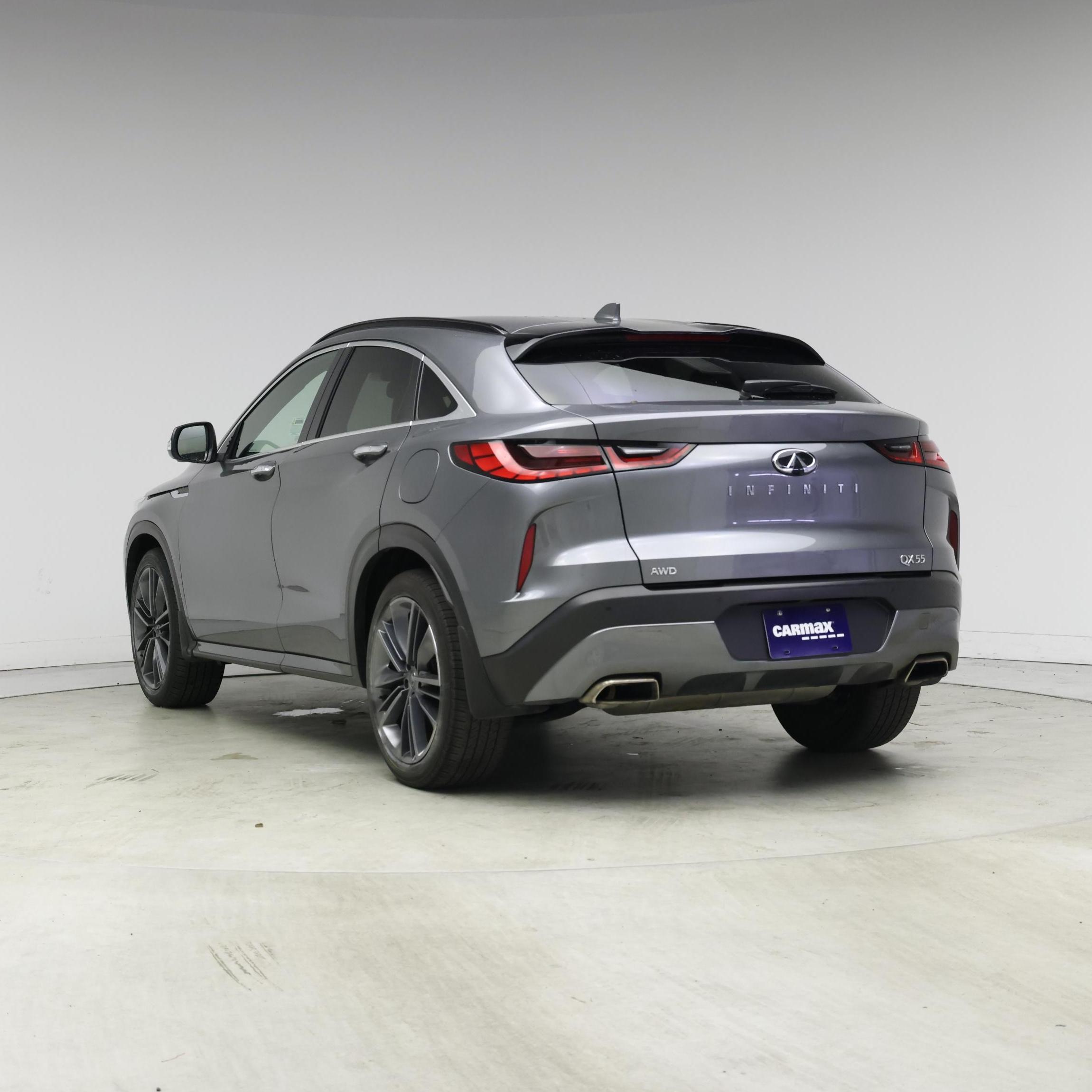 Thumbnail: 2023 INFINITI QX55 - 2