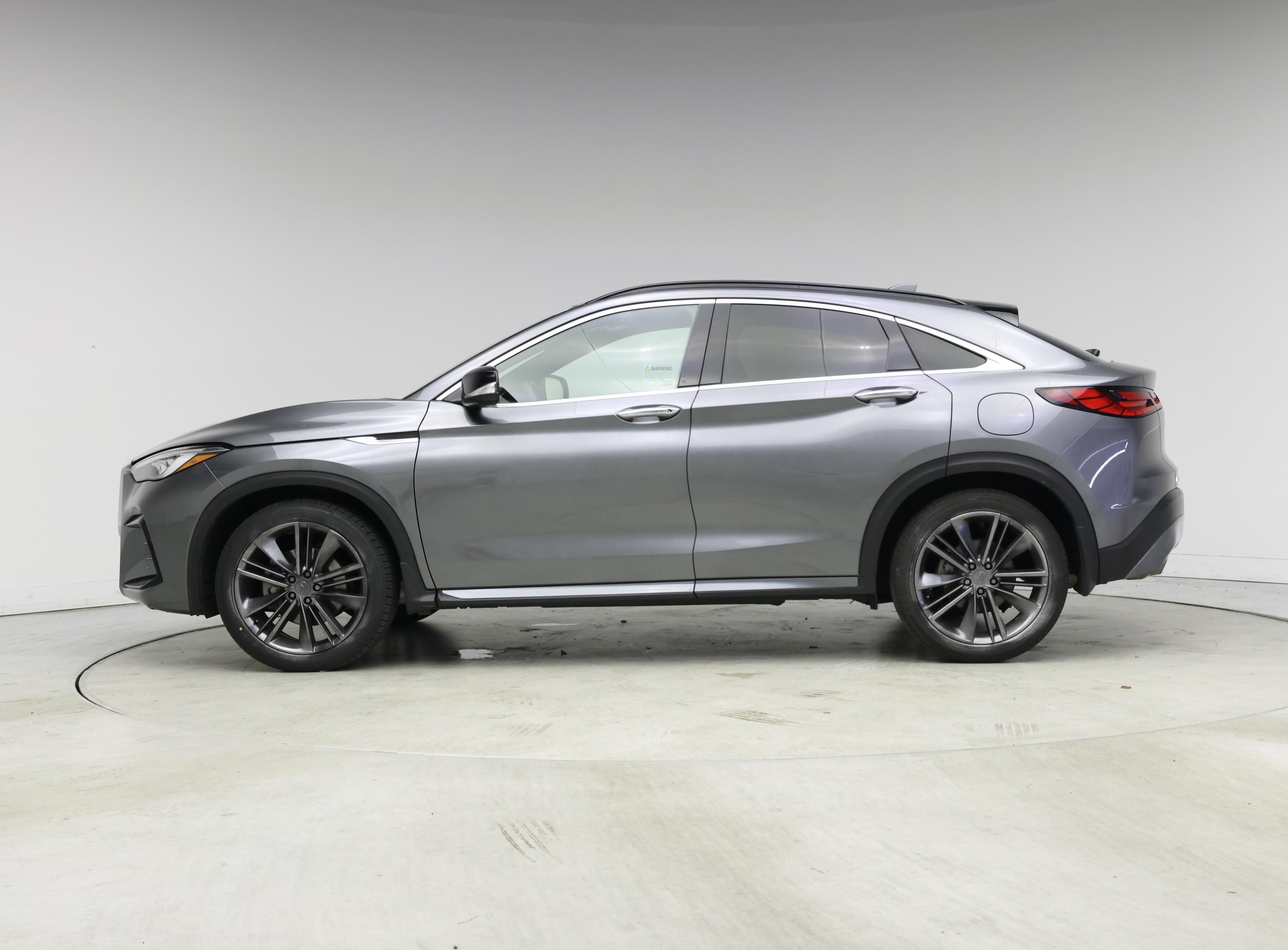 Thumbnail: 2023 INFINITI QX55 - 3