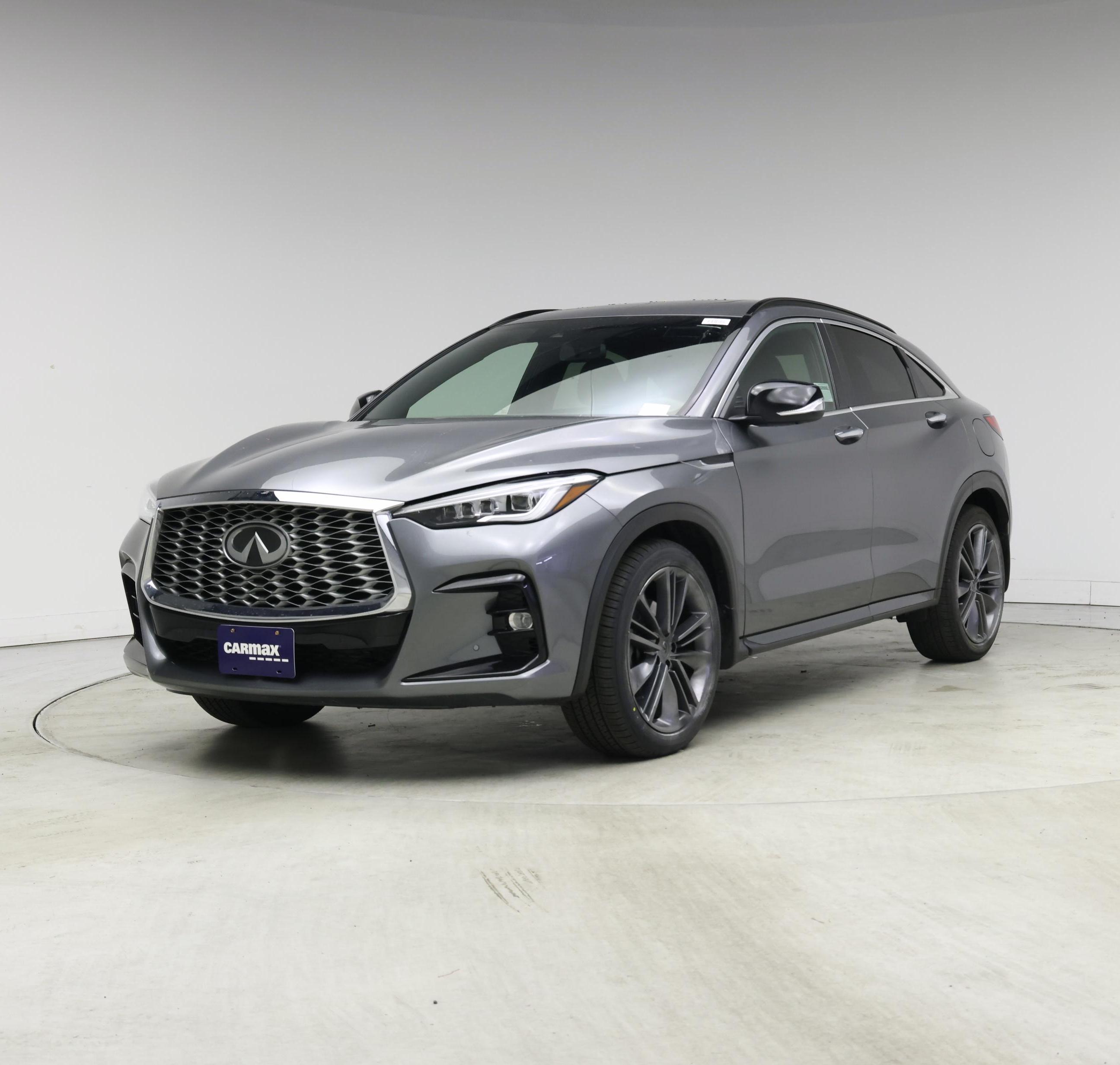 Thumbnail: 2023 INFINITI QX55 - 4