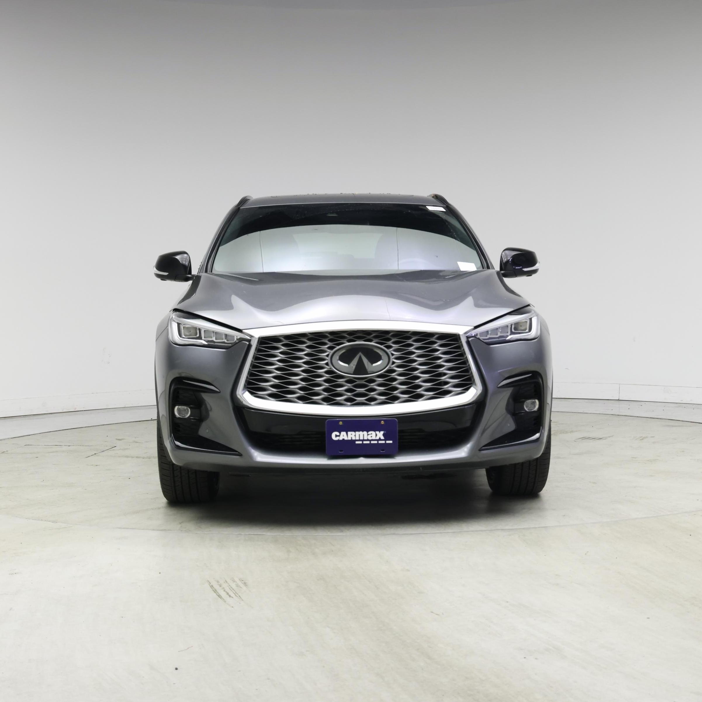 Thumbnail: 2023 INFINITI QX55 - 5