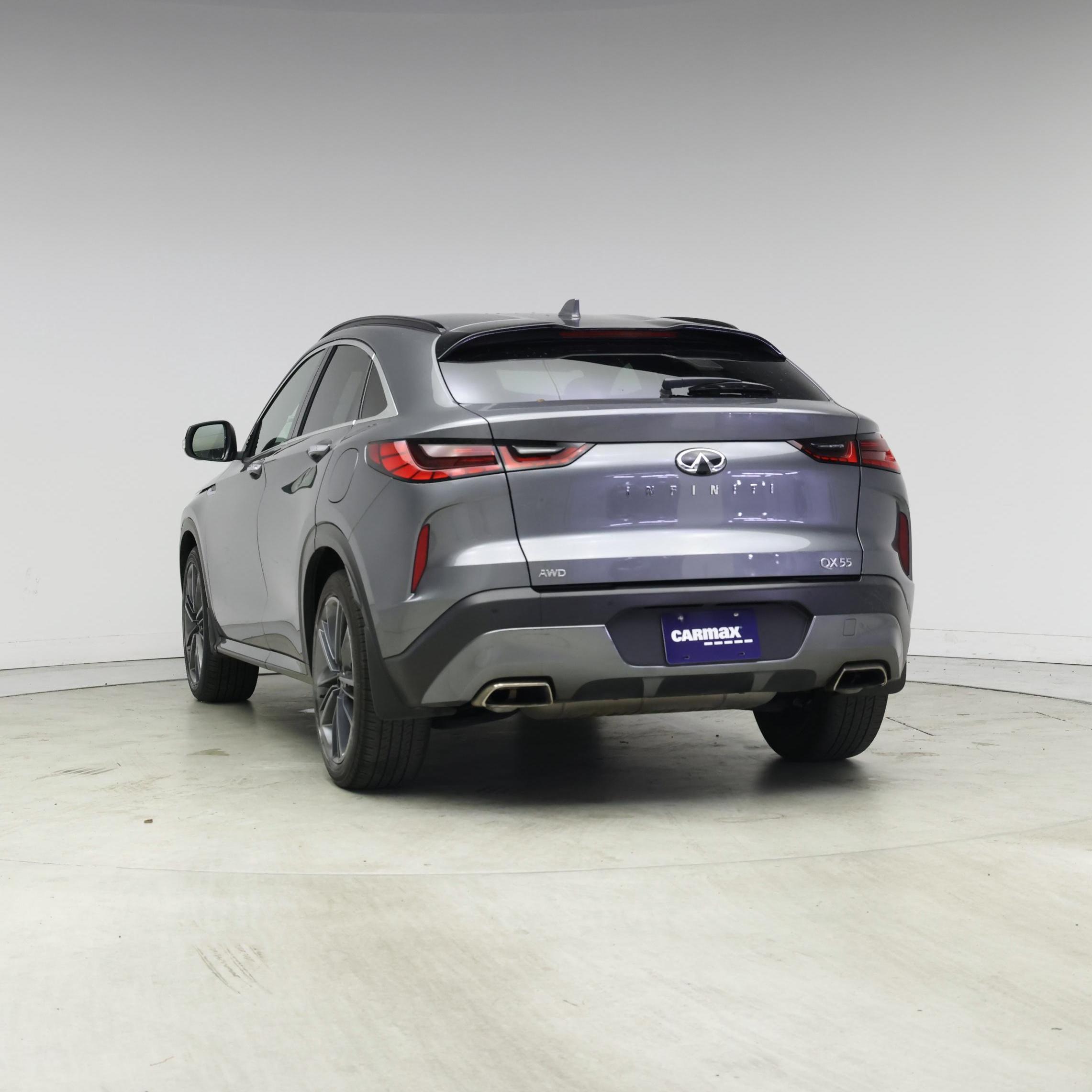 Thumbnail: 2023 INFINITI QX55 - 6