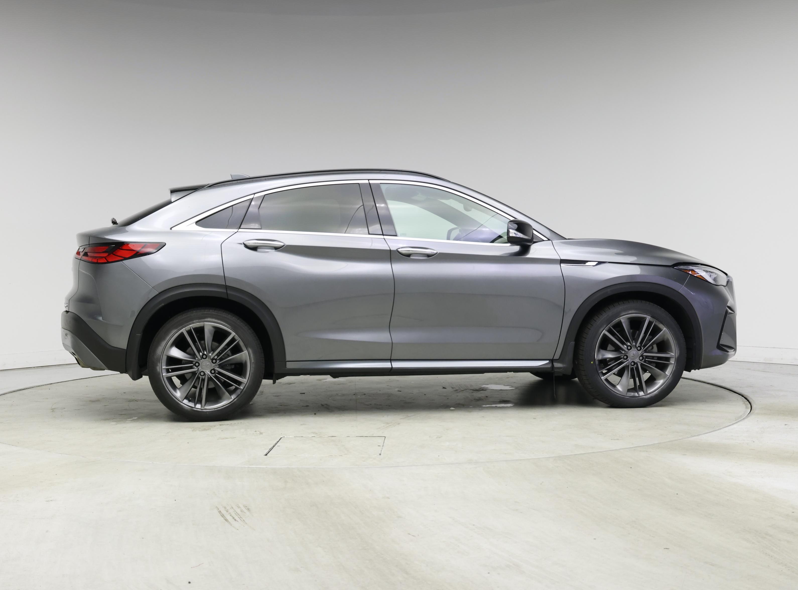 Thumbnail: 2023 INFINITI QX55 - 7