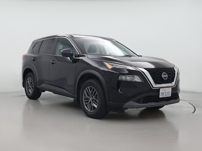 2022 Nissan Rogue S