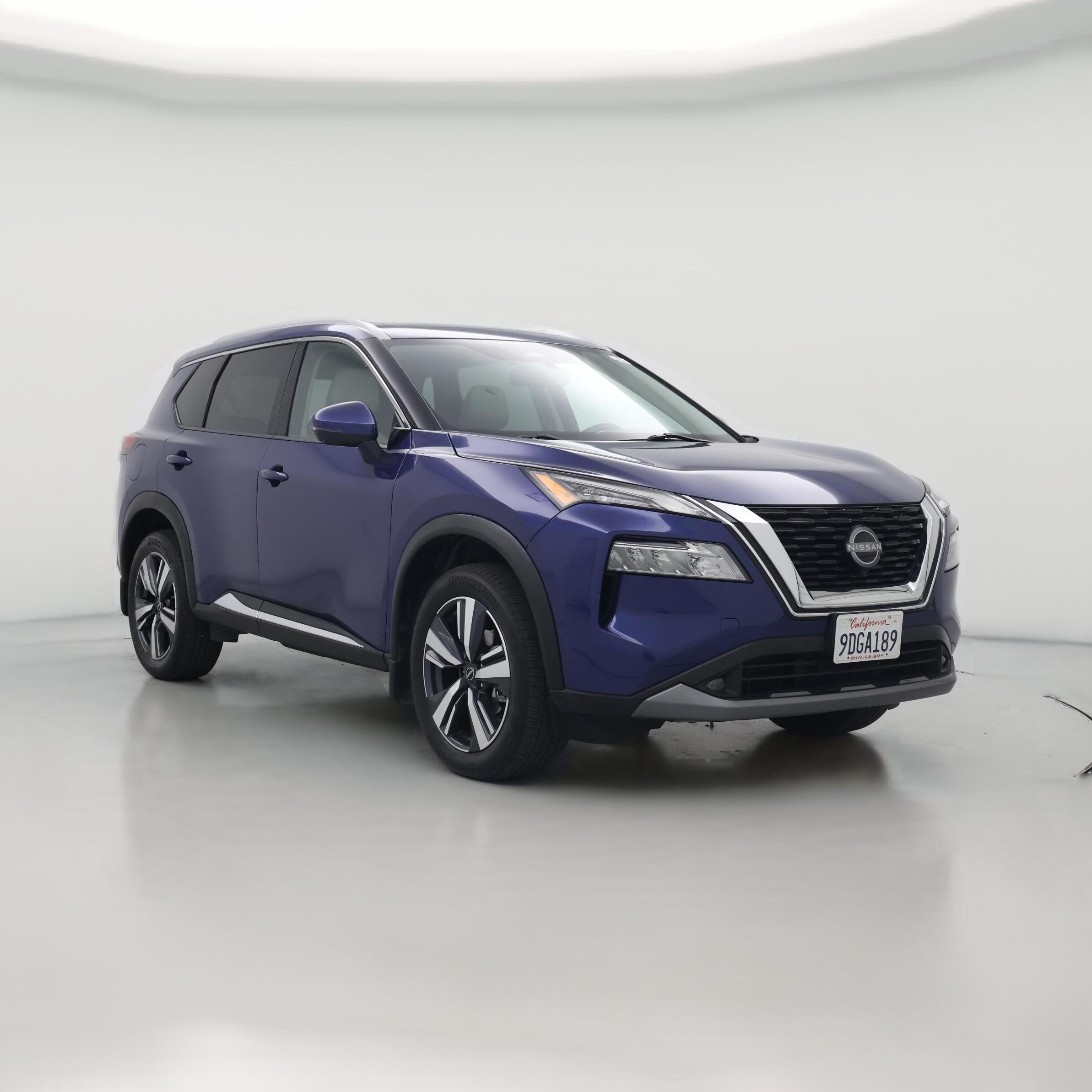 Thumbnail: 2022 Nissan Rogue - 1