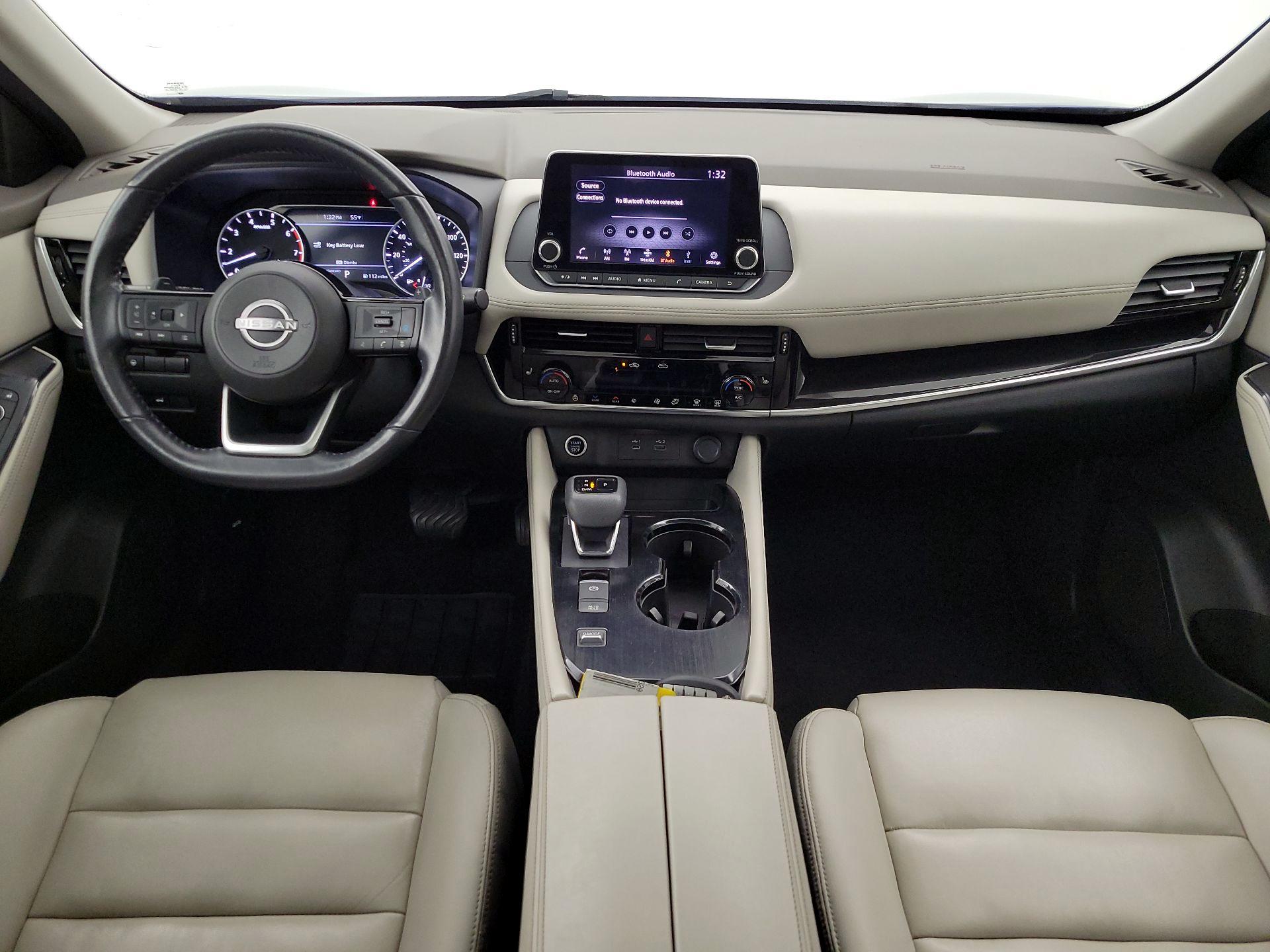 Thumbnail: 2022 Nissan Rogue - 9