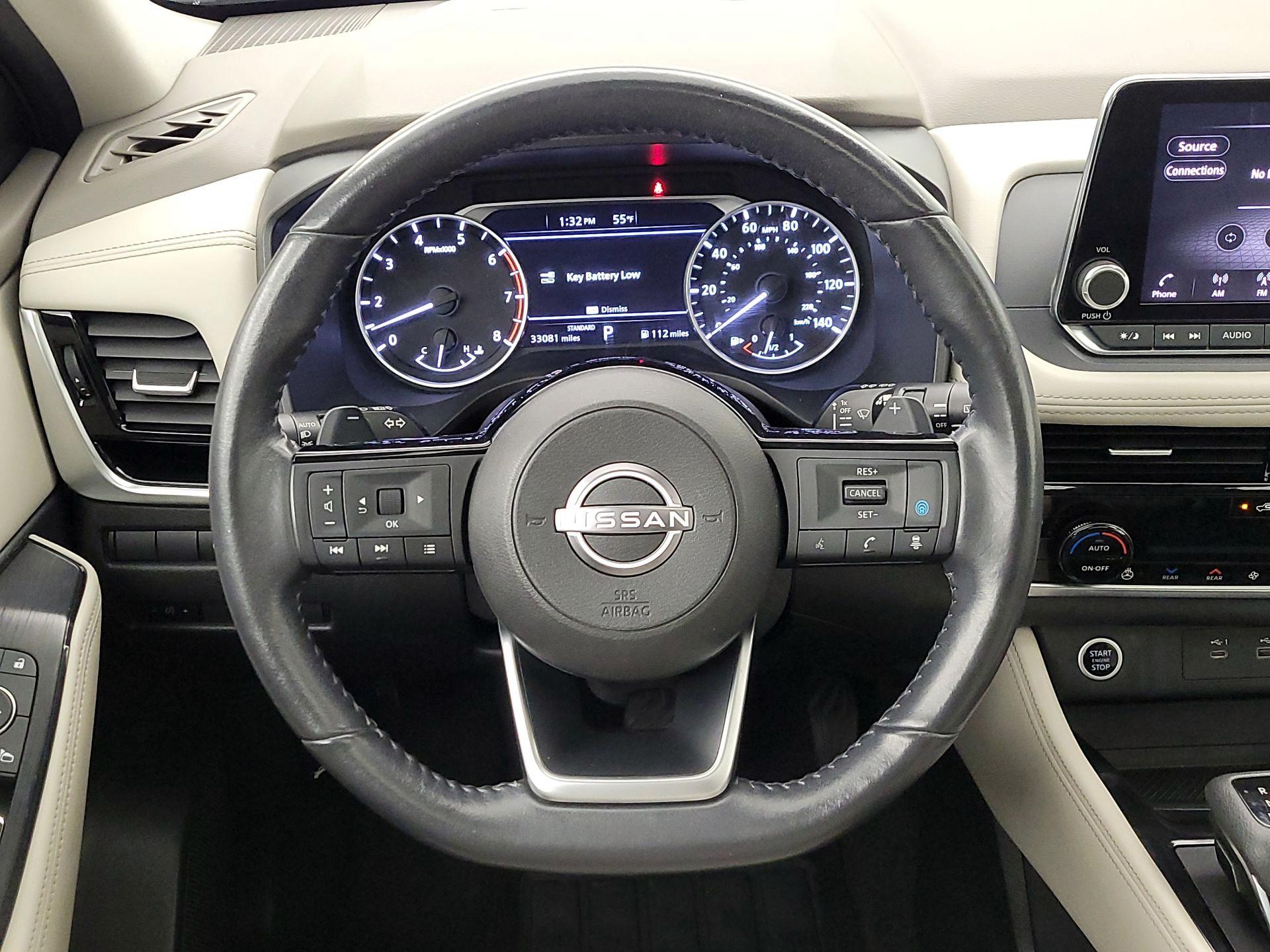 Thumbnail: 2022 Nissan Rogue - 10