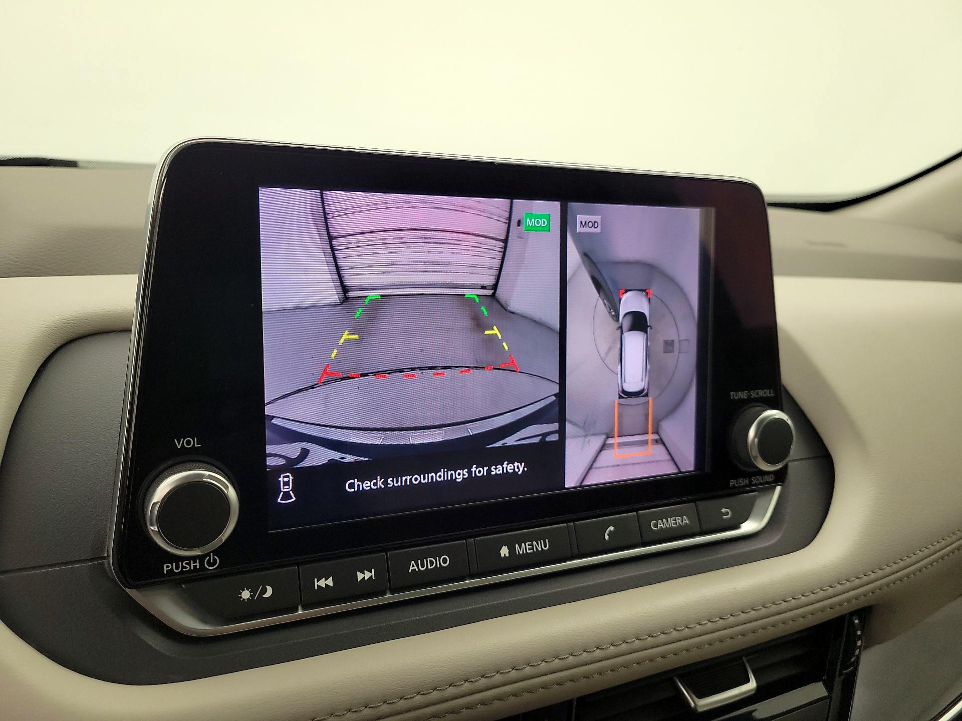 Thumbnail: 2022 Nissan Rogue - 14