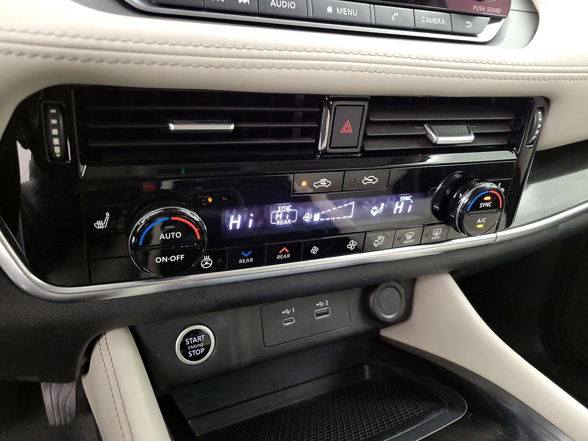 Thumbnail: 2022 Nissan Rogue - 16