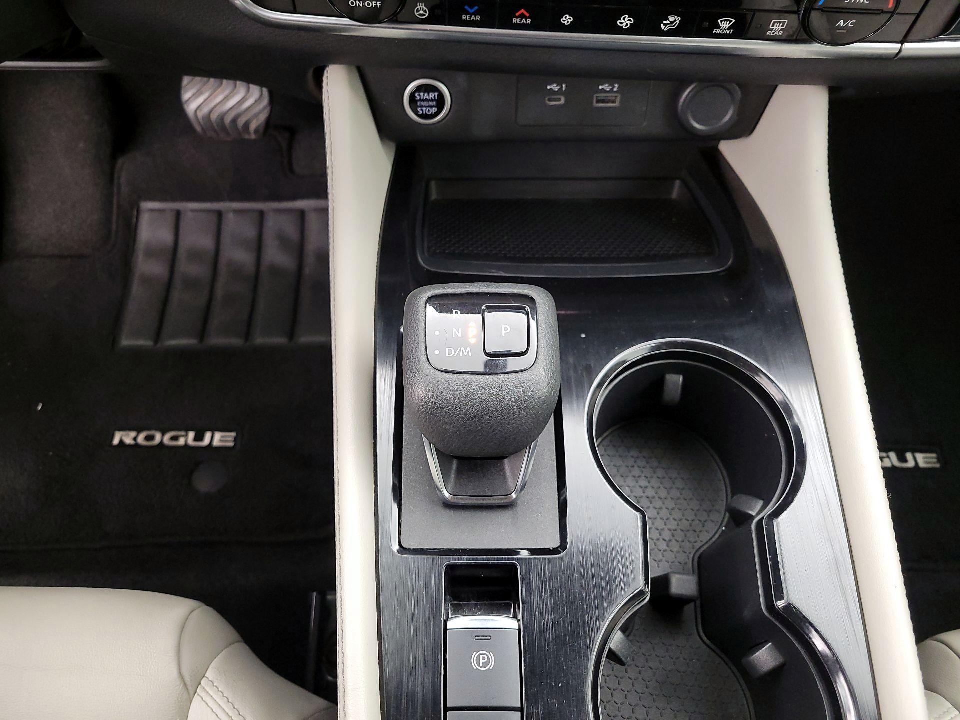 Thumbnail: 2022 Nissan Rogue - 17