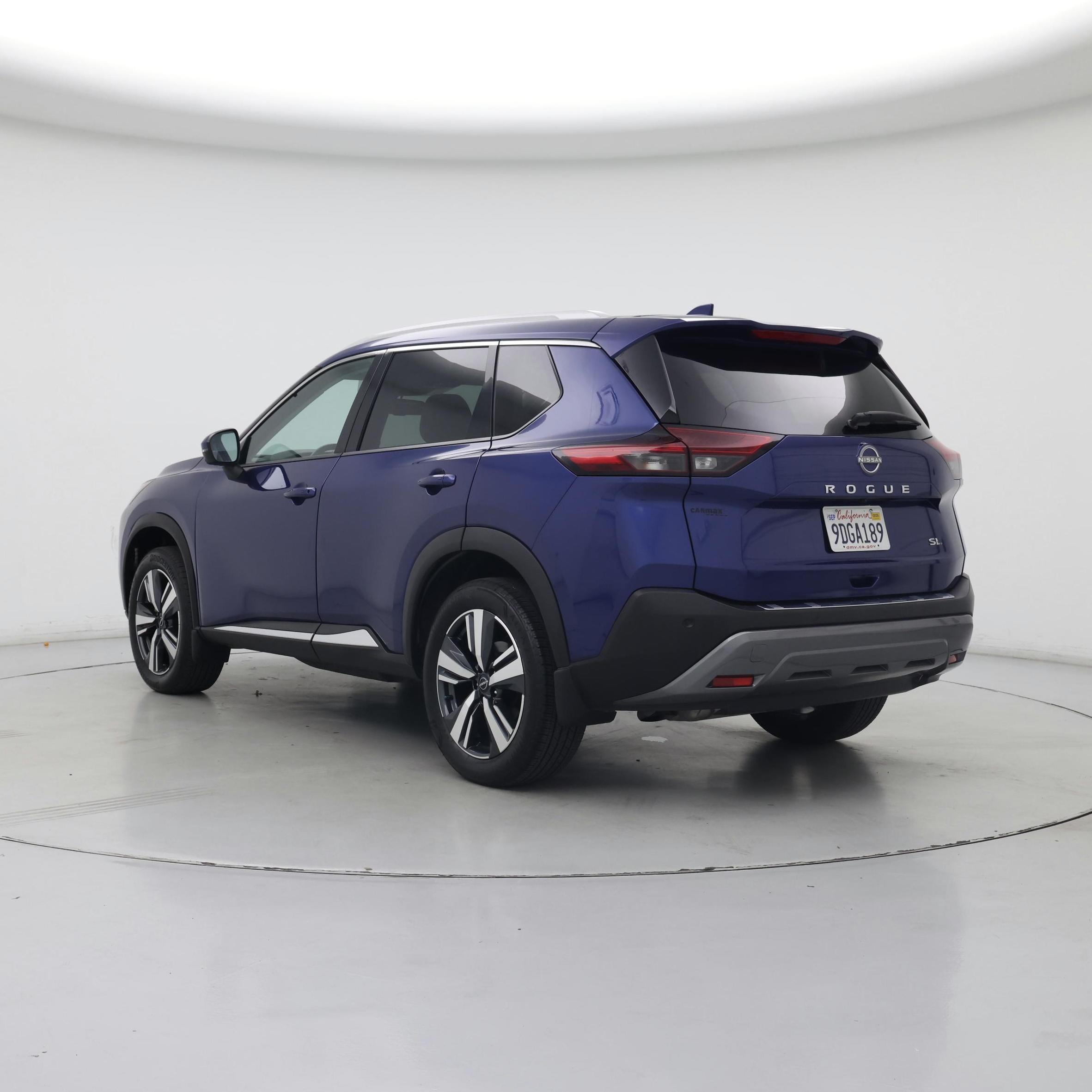 Thumbnail: 2022 Nissan Rogue - 2