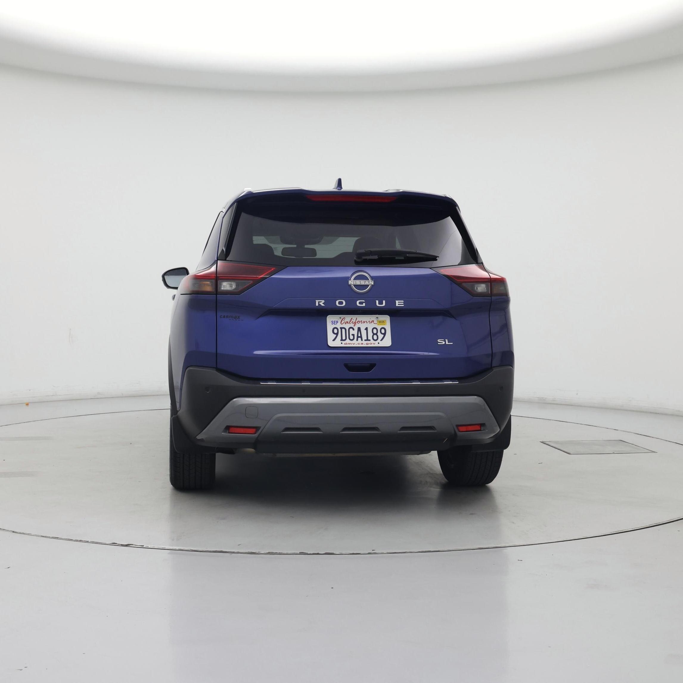 Thumbnail: 2022 Nissan Rogue - 6