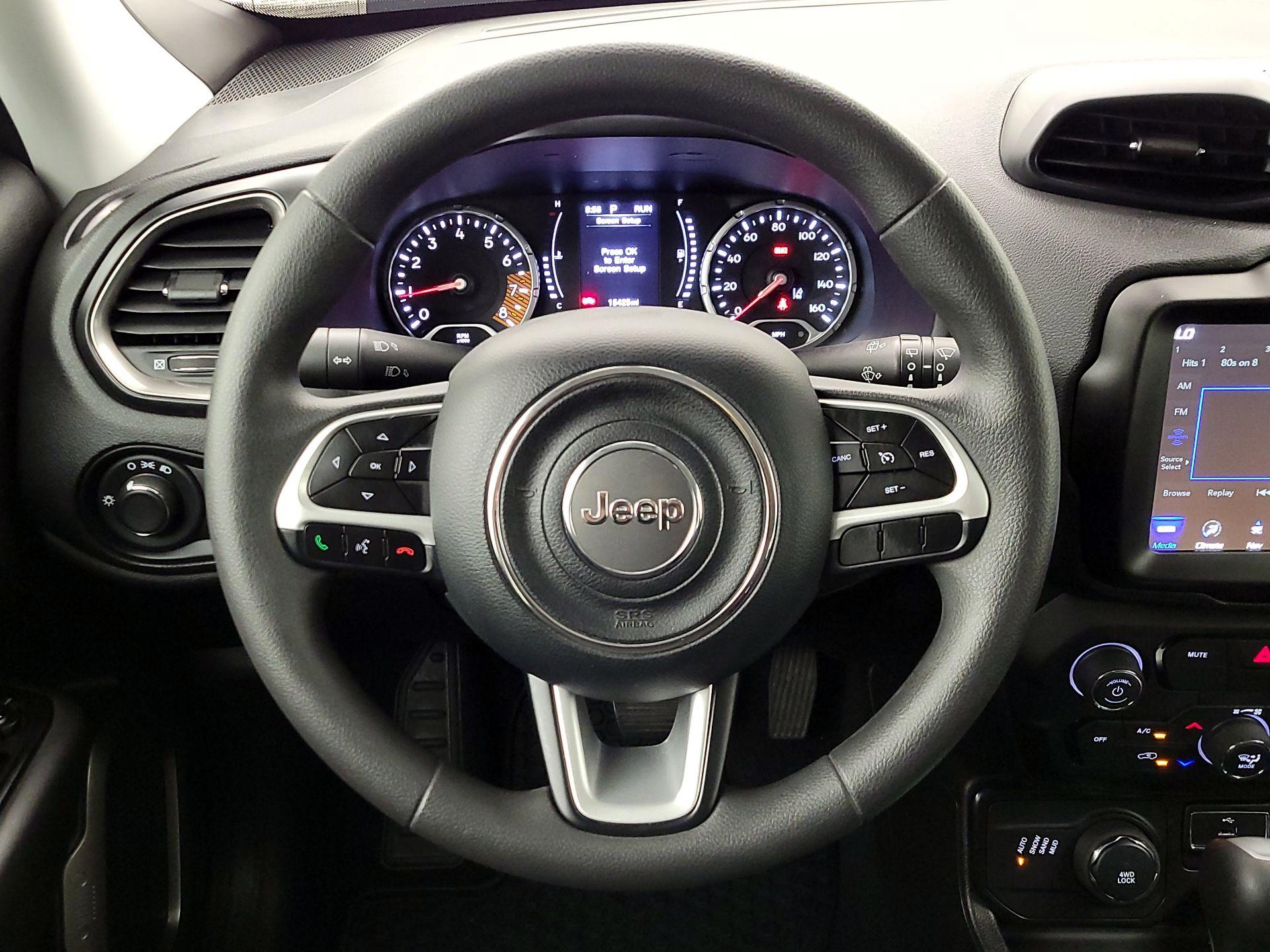 Thumbnail: 2023 Jeep Renegade - 10