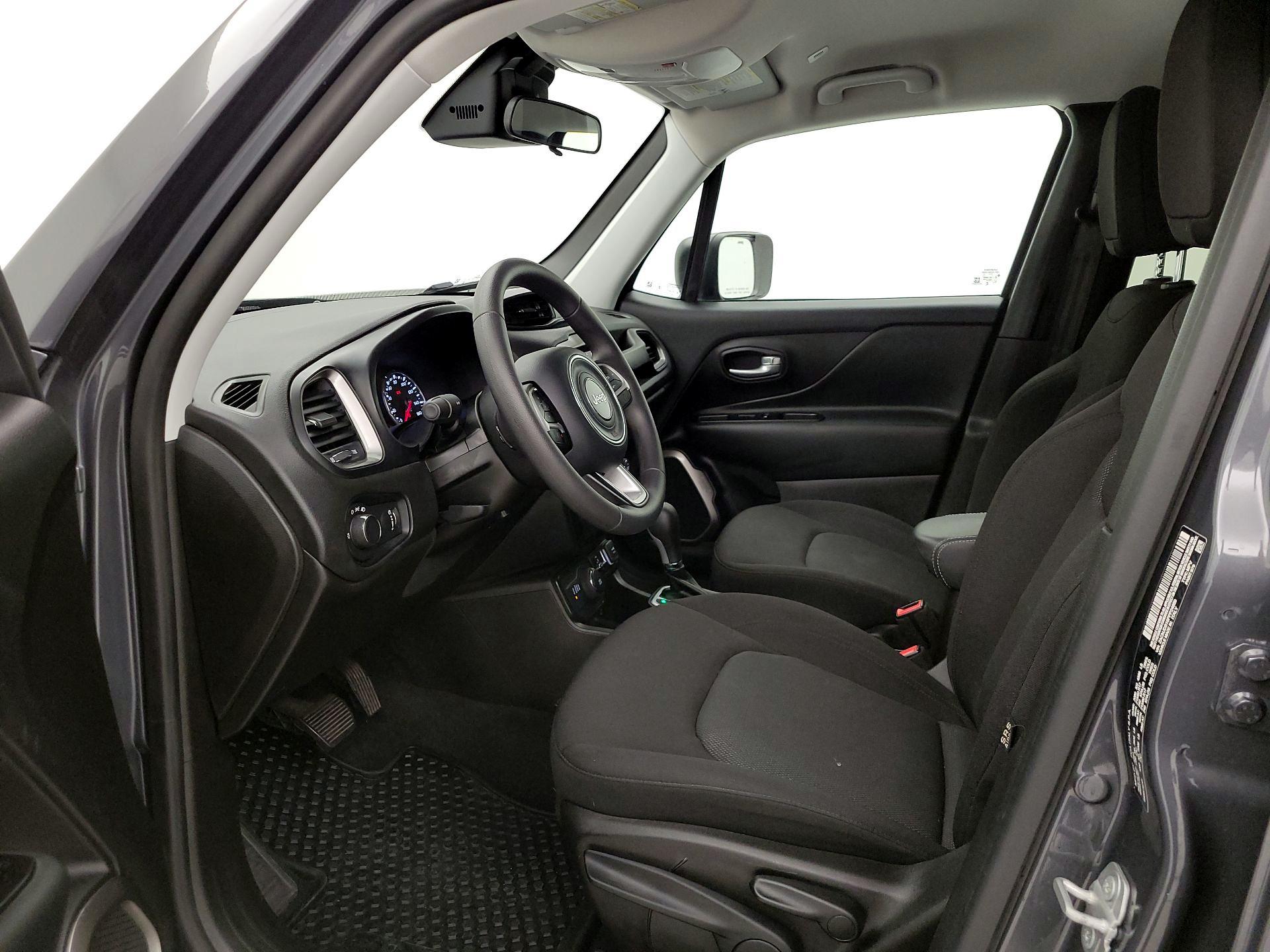 Thumbnail: 2023 Jeep Renegade - 11