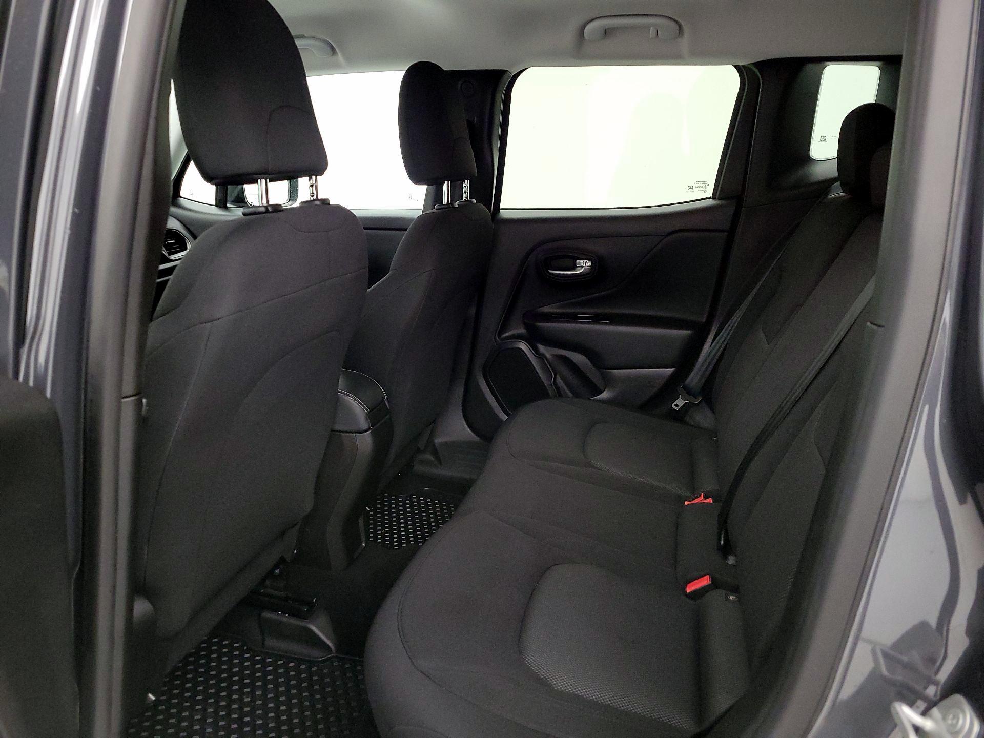 Thumbnail: 2023 Jeep Renegade - 19