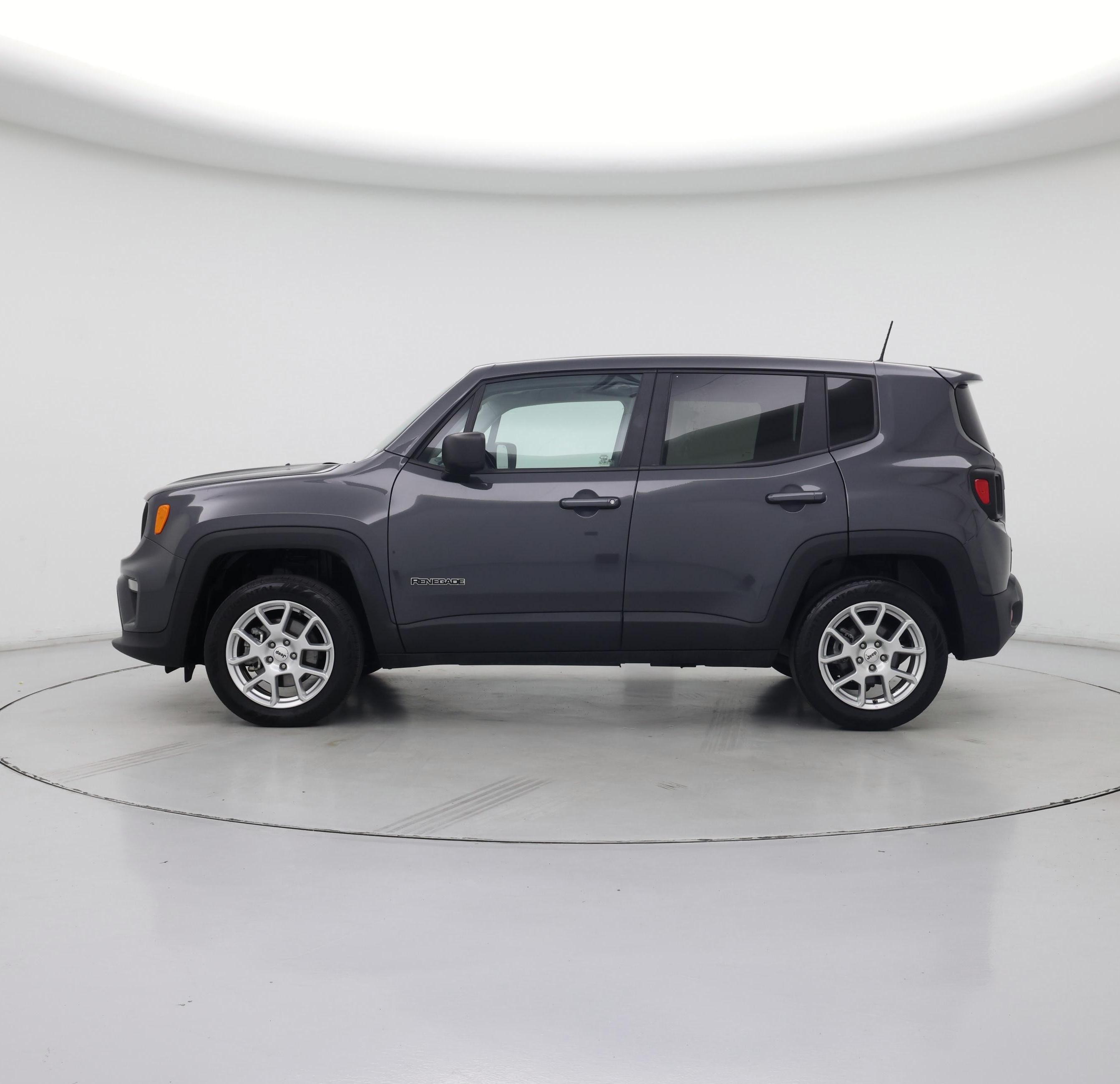Thumbnail: 2023 Jeep Renegade - 3