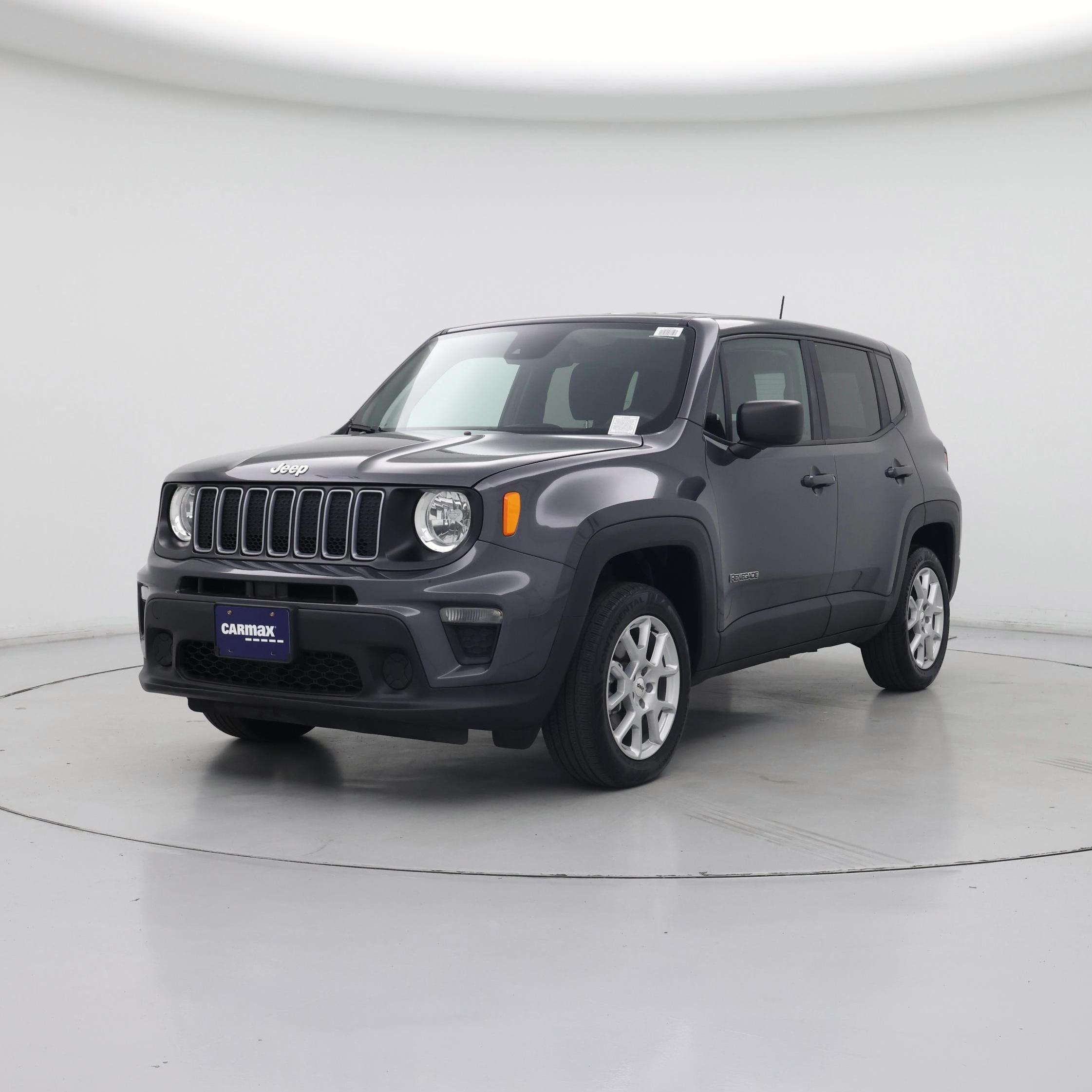 Thumbnail: 2023 Jeep Renegade - 4