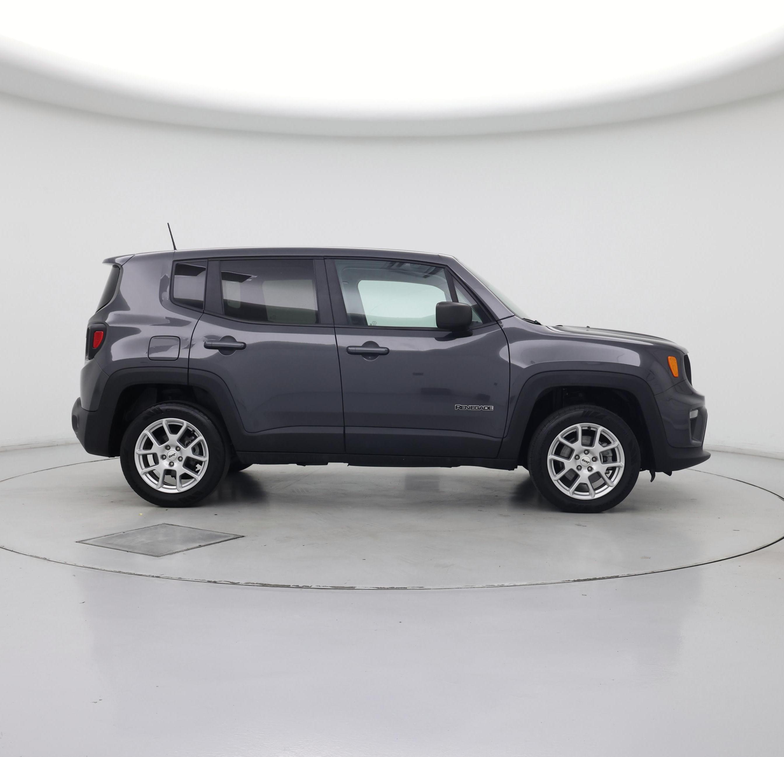 Thumbnail: 2023 Jeep Renegade - 7