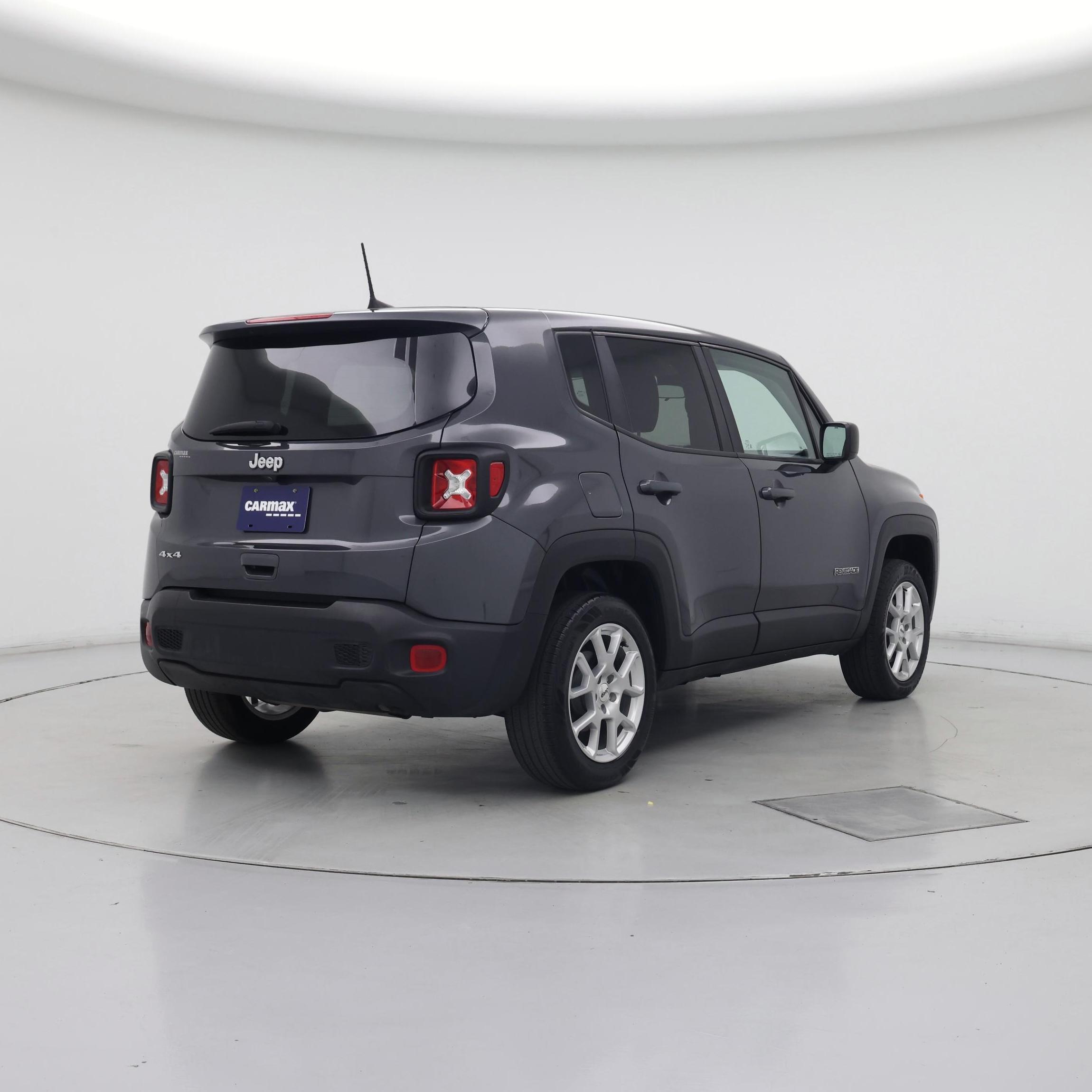 Thumbnail: 2023 Jeep Renegade - 8