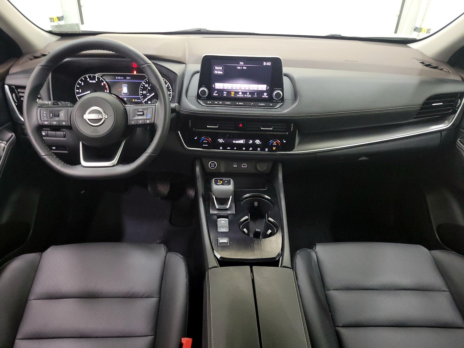 Thumbnail: 2023 Nissan Rogue - 9