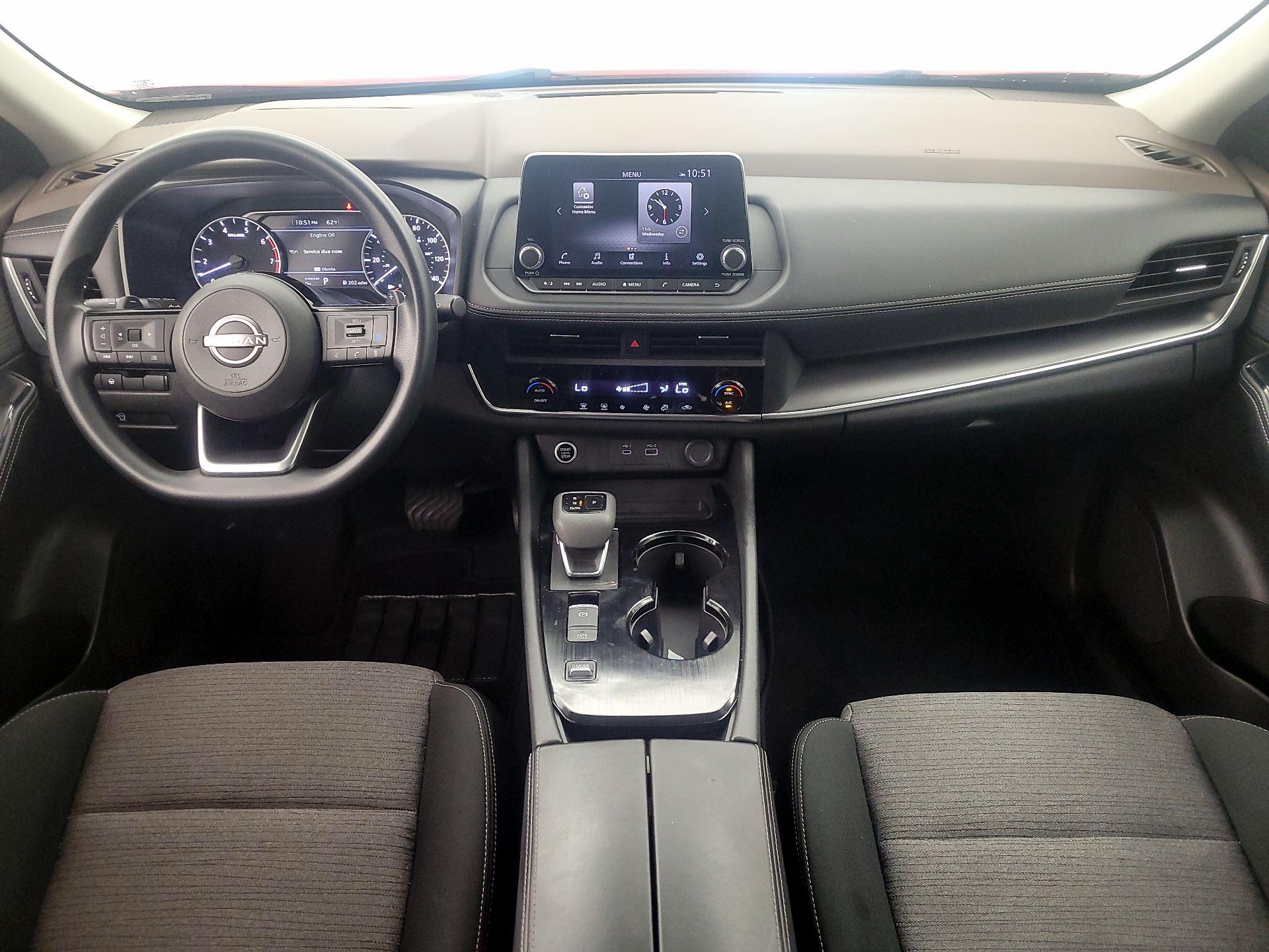 Thumbnail: 2023 Nissan Rogue - 9