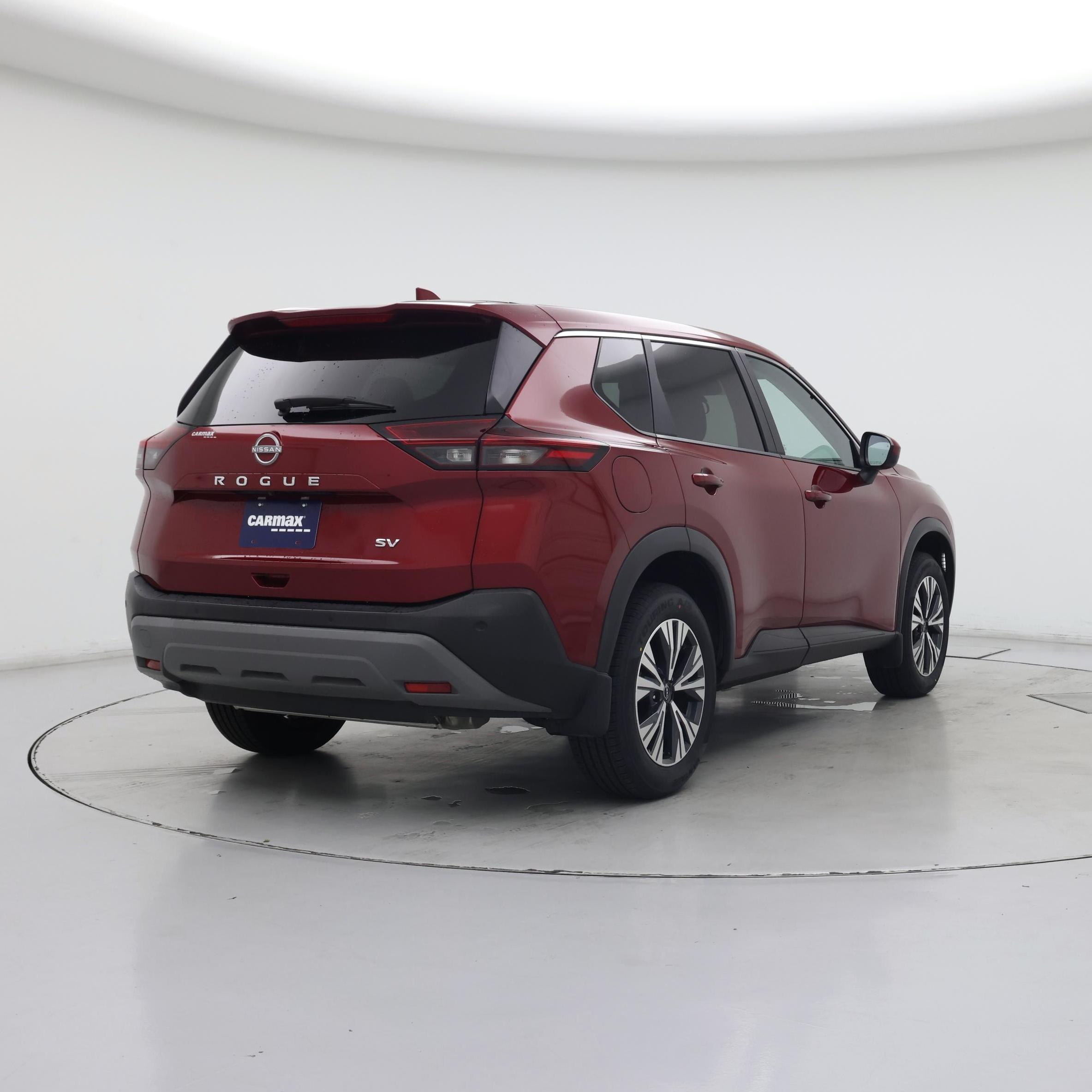 Thumbnail: 2023 Nissan Rogue - 8