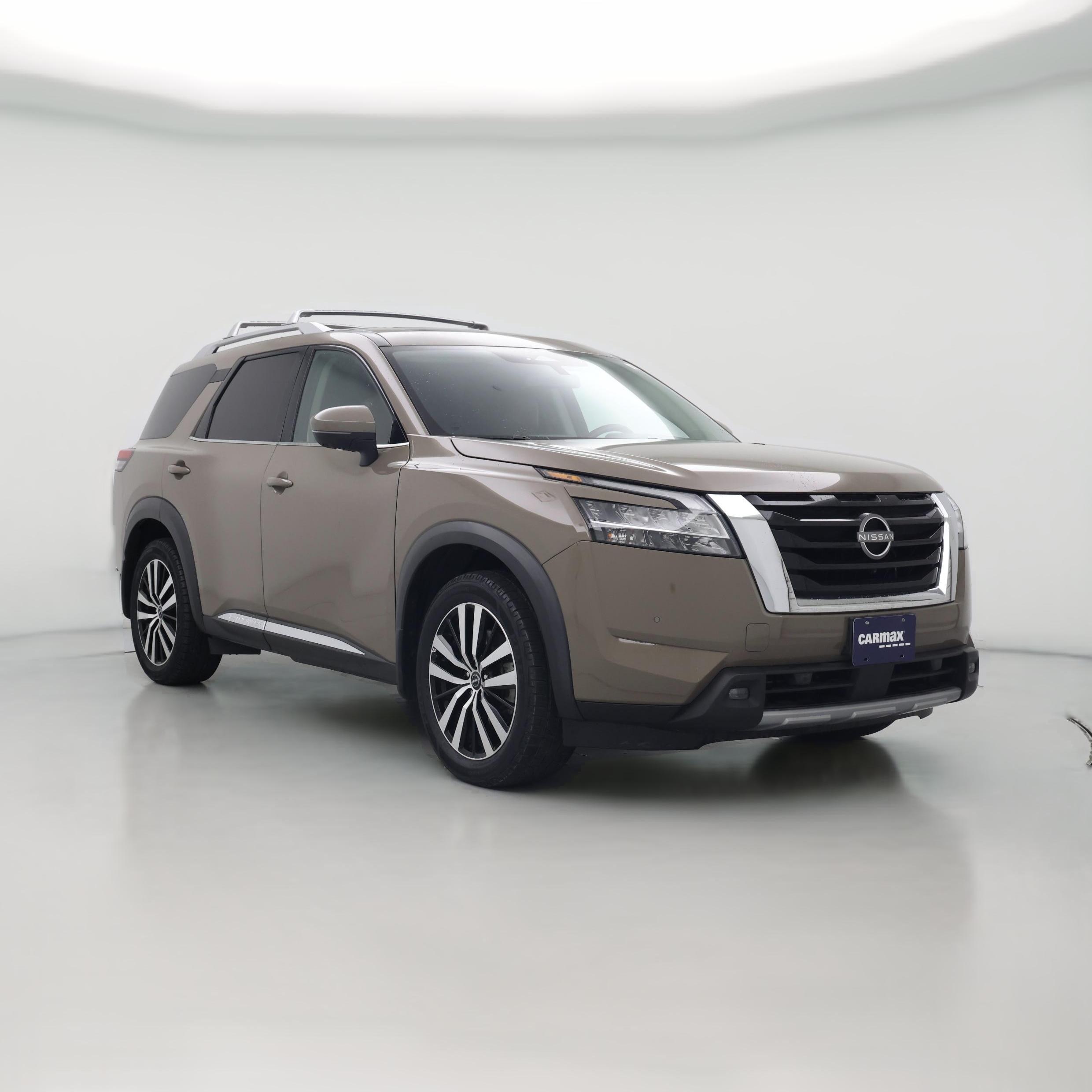 Thumbnail: 2023 Nissan Pathfinder - 1
