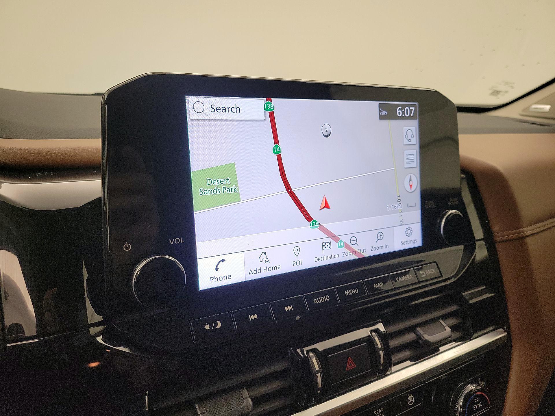 Thumbnail: 2023 Nissan Pathfinder - 14