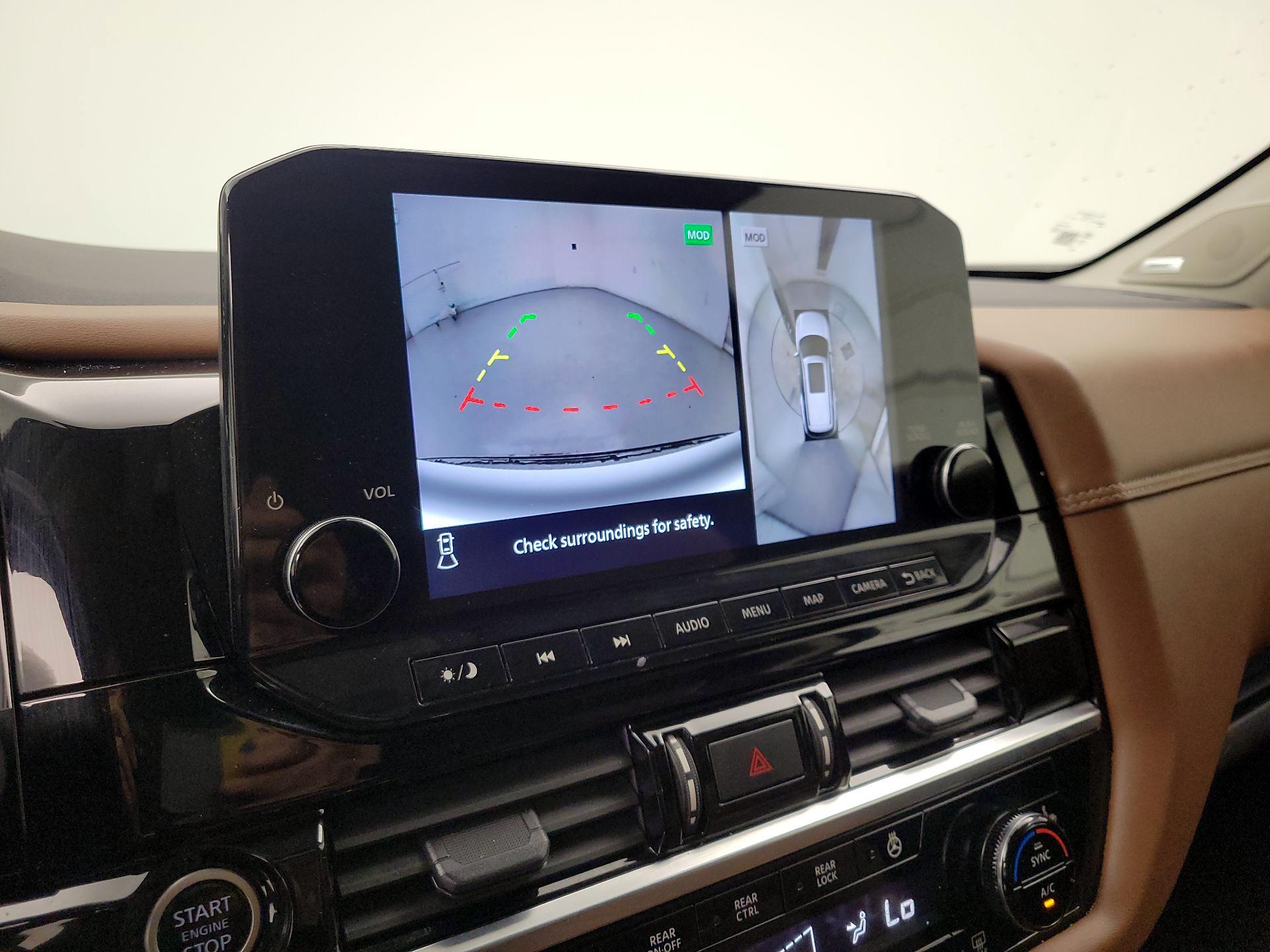 Thumbnail: 2023 Nissan Pathfinder - 15