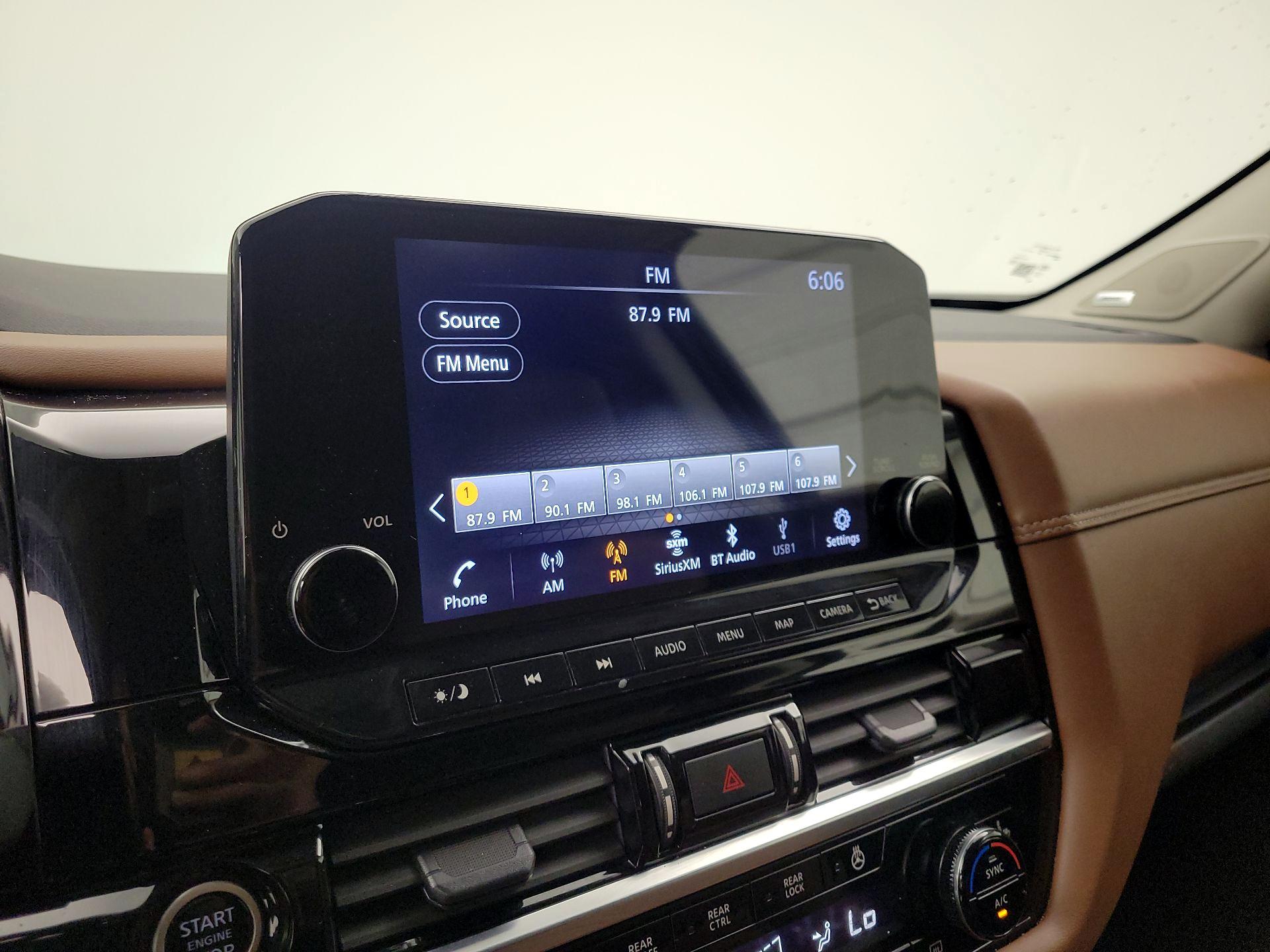 Thumbnail: 2023 Nissan Pathfinder - 16