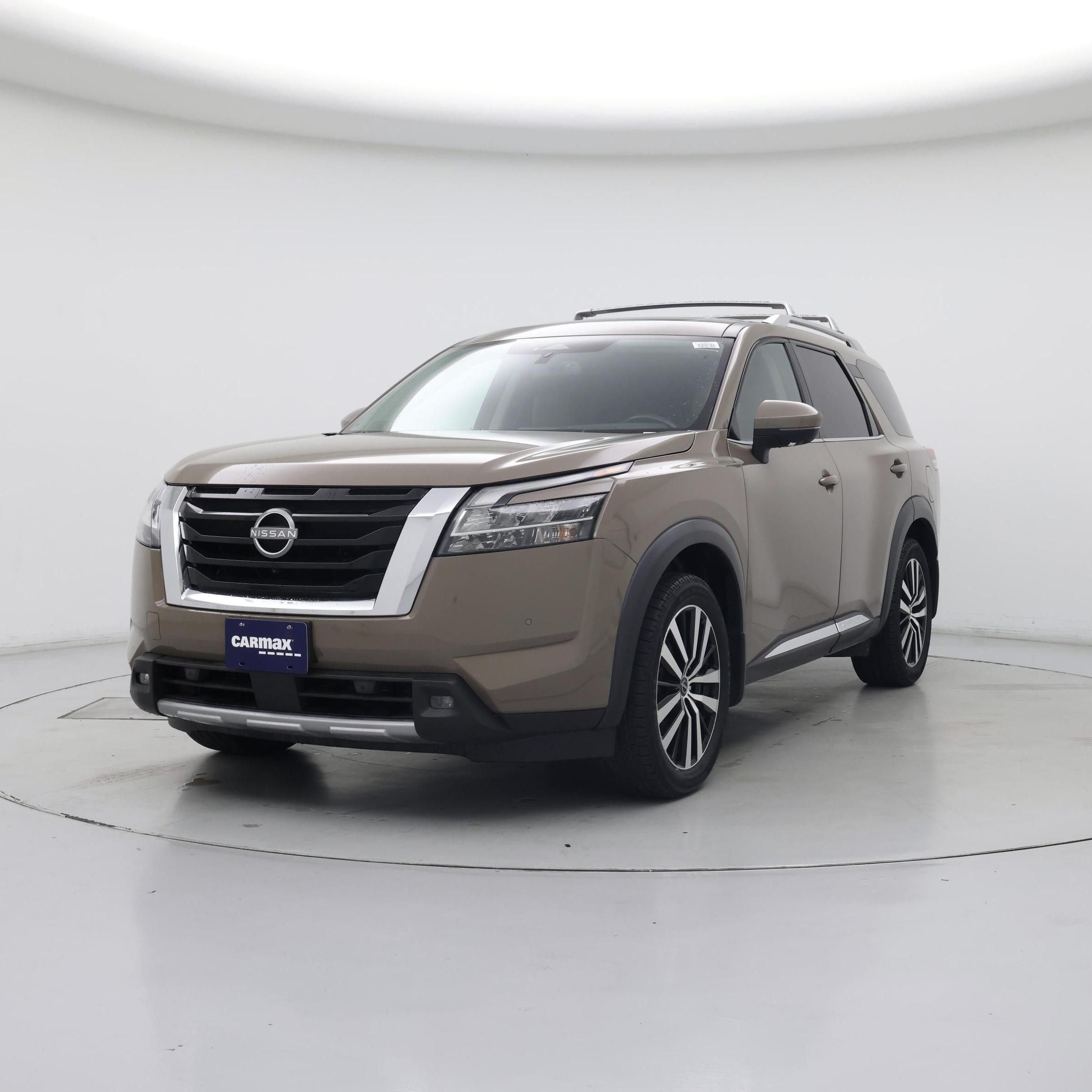 Thumbnail: 2023 Nissan Pathfinder - 4