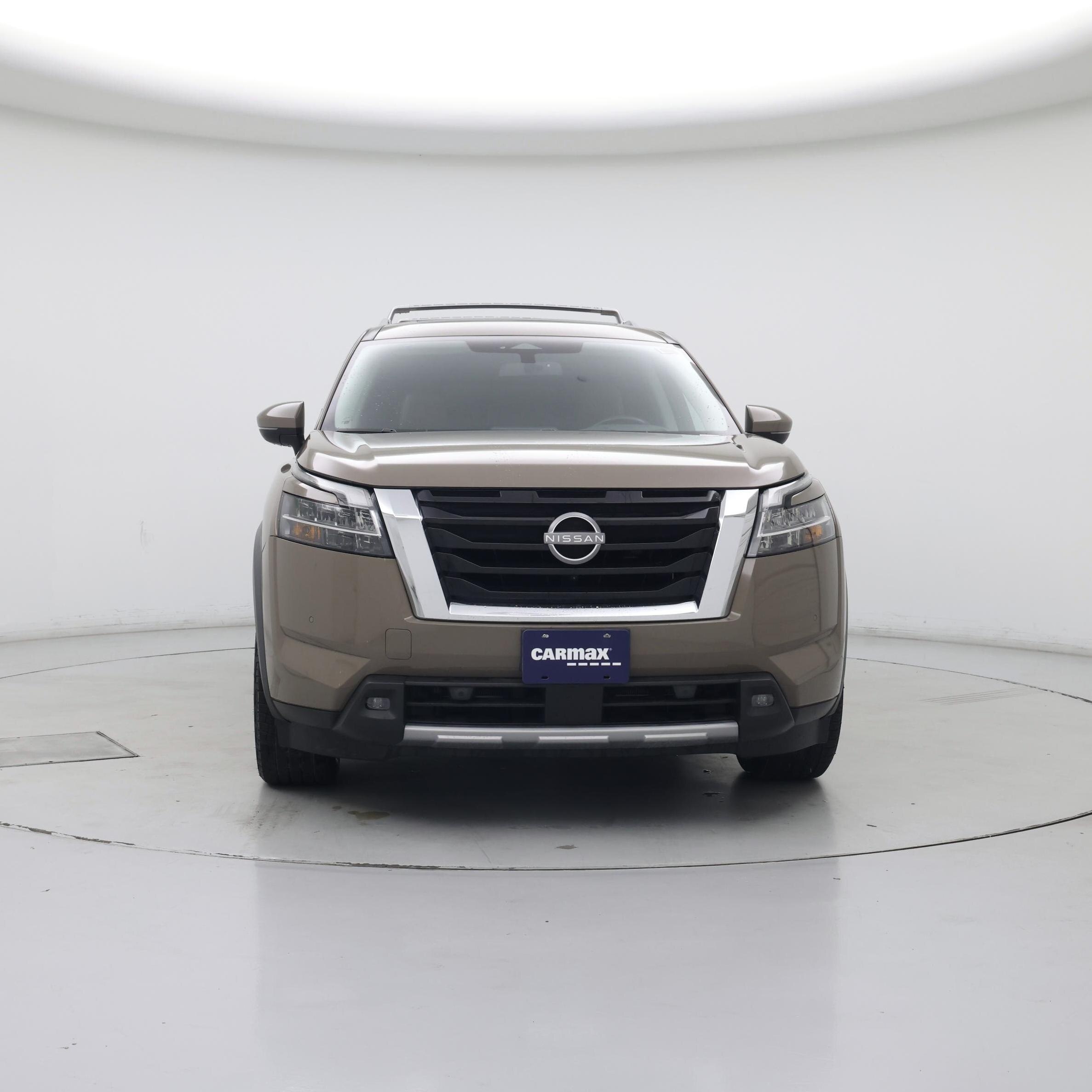 Thumbnail: 2023 Nissan Pathfinder - 5