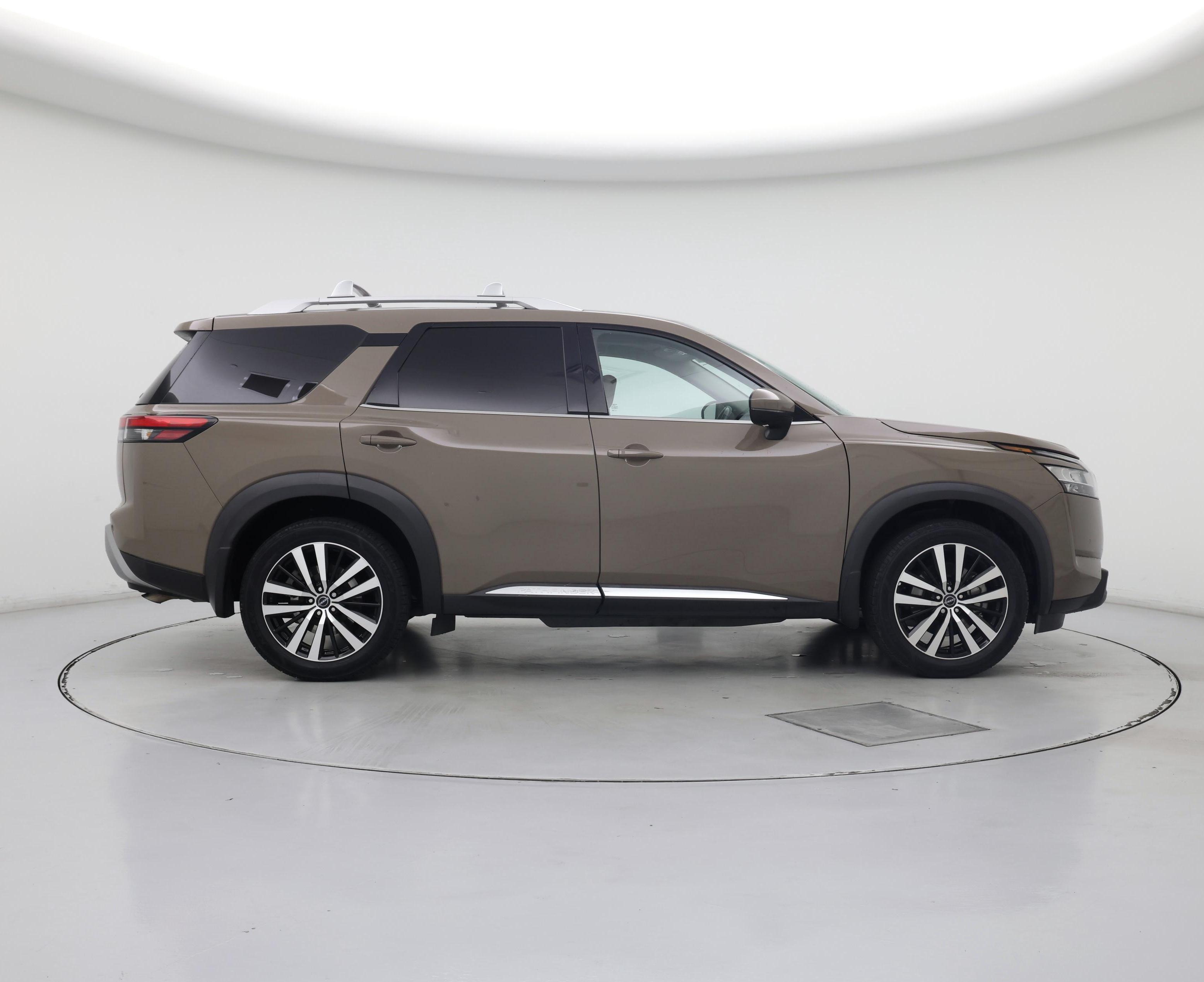 Thumbnail: 2023 Nissan Pathfinder - 7