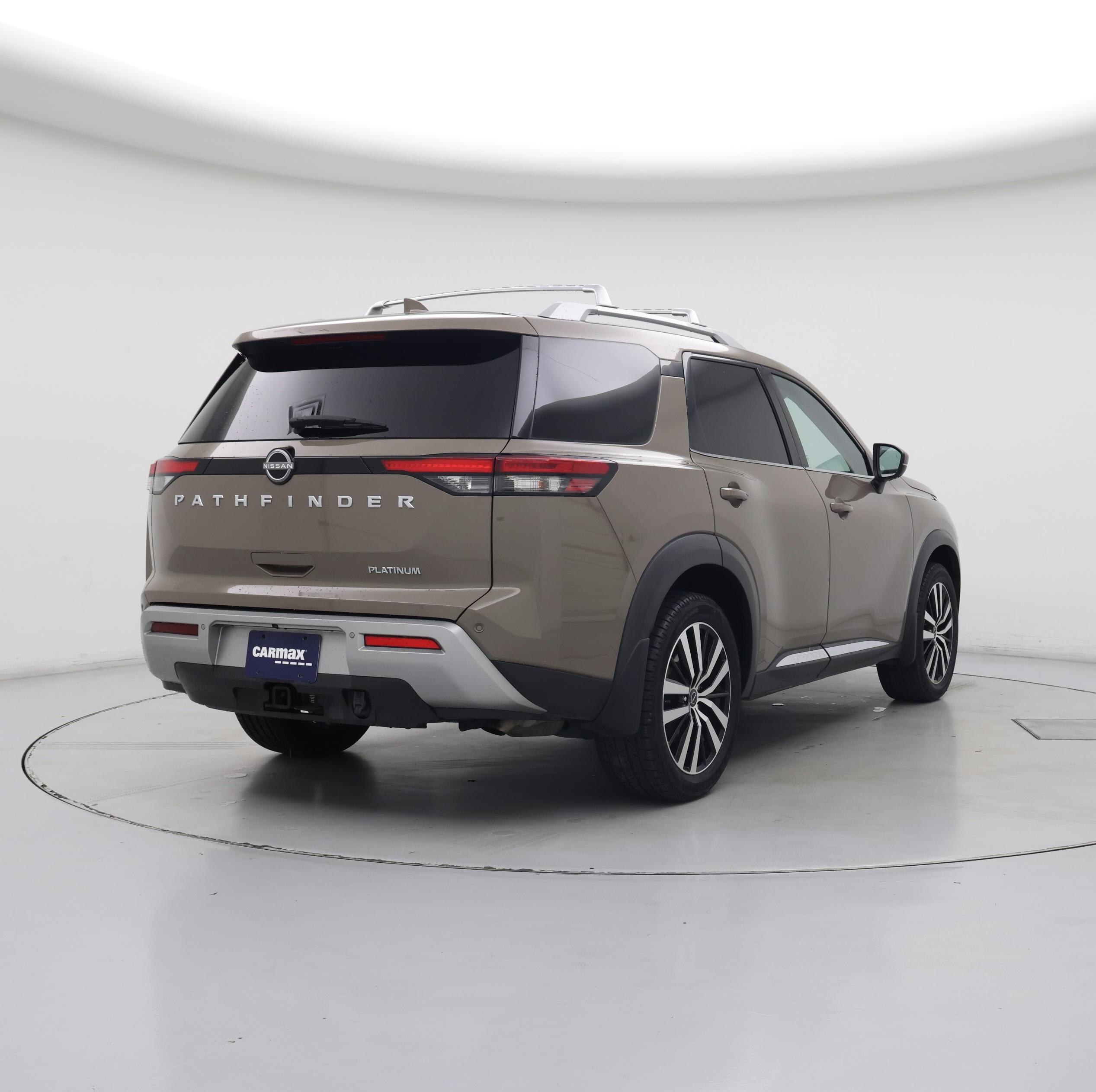 Thumbnail: 2023 Nissan Pathfinder - 8