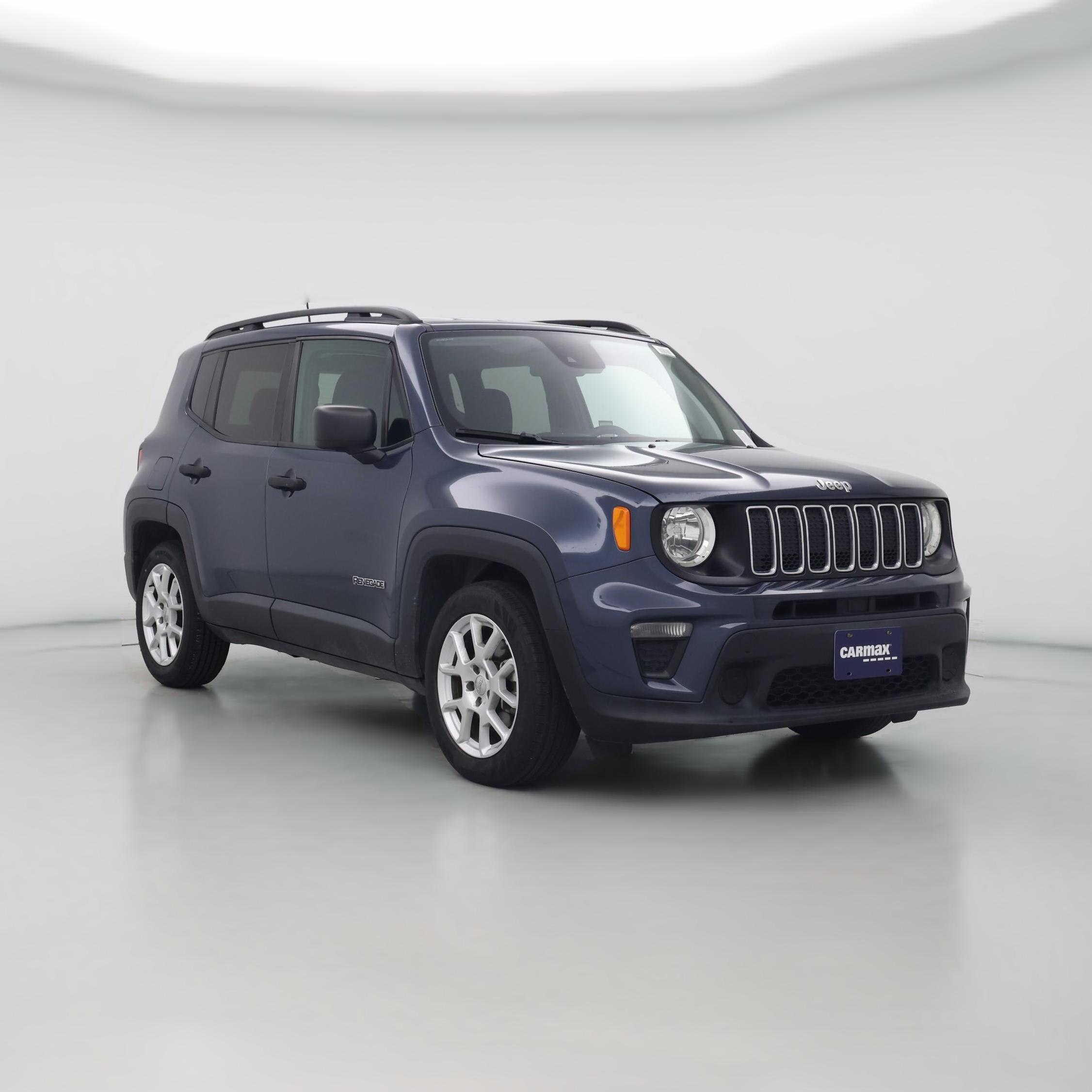 Thumbnail: 2021 Jeep Renegade - 1