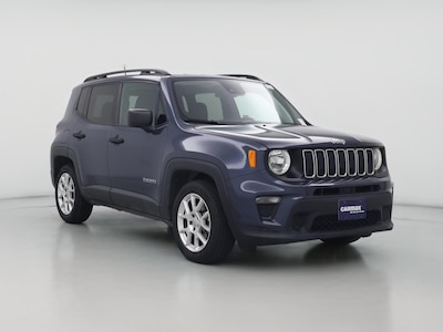 2021 Jeep Renegade Sport