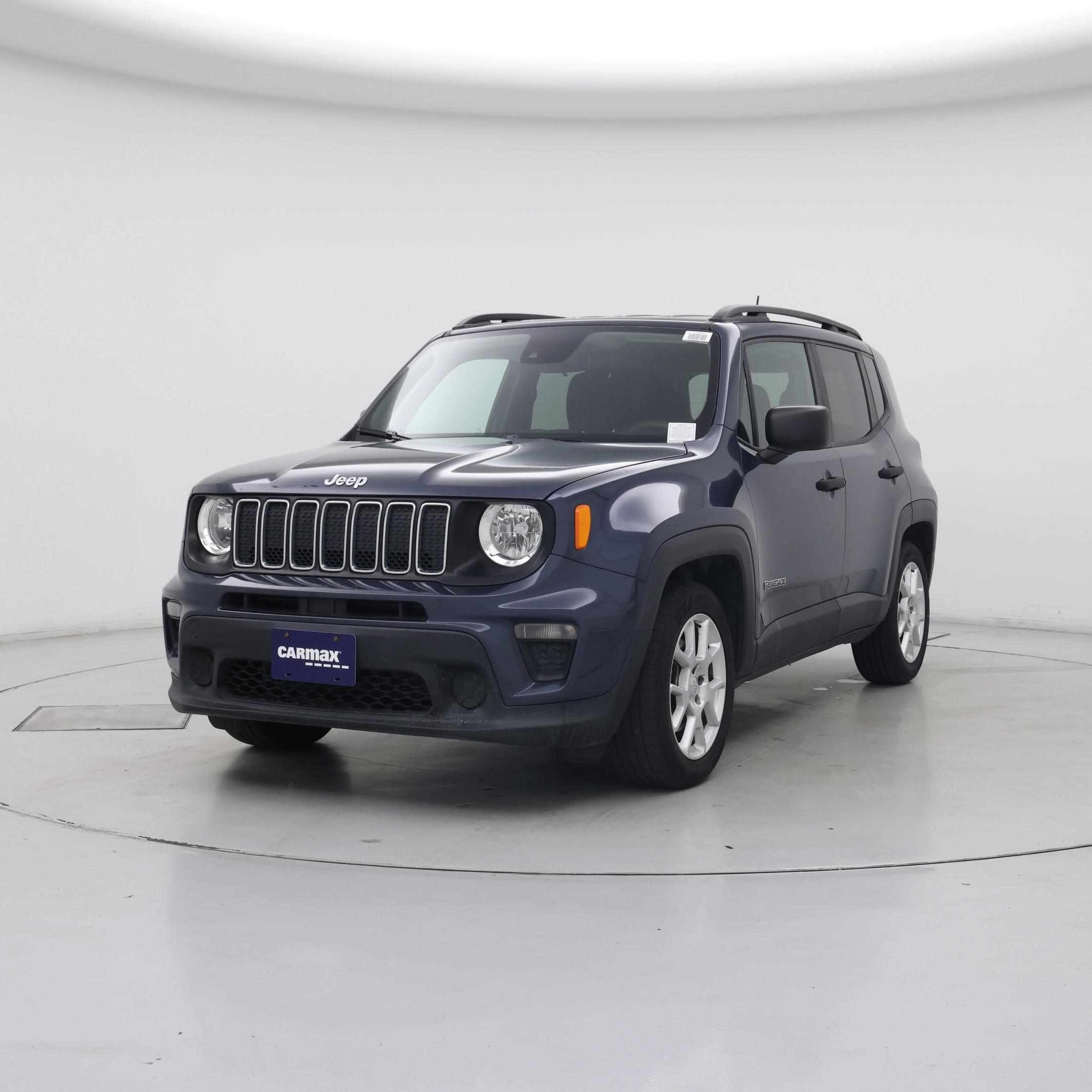 Thumbnail: 2021 Jeep Renegade - 4