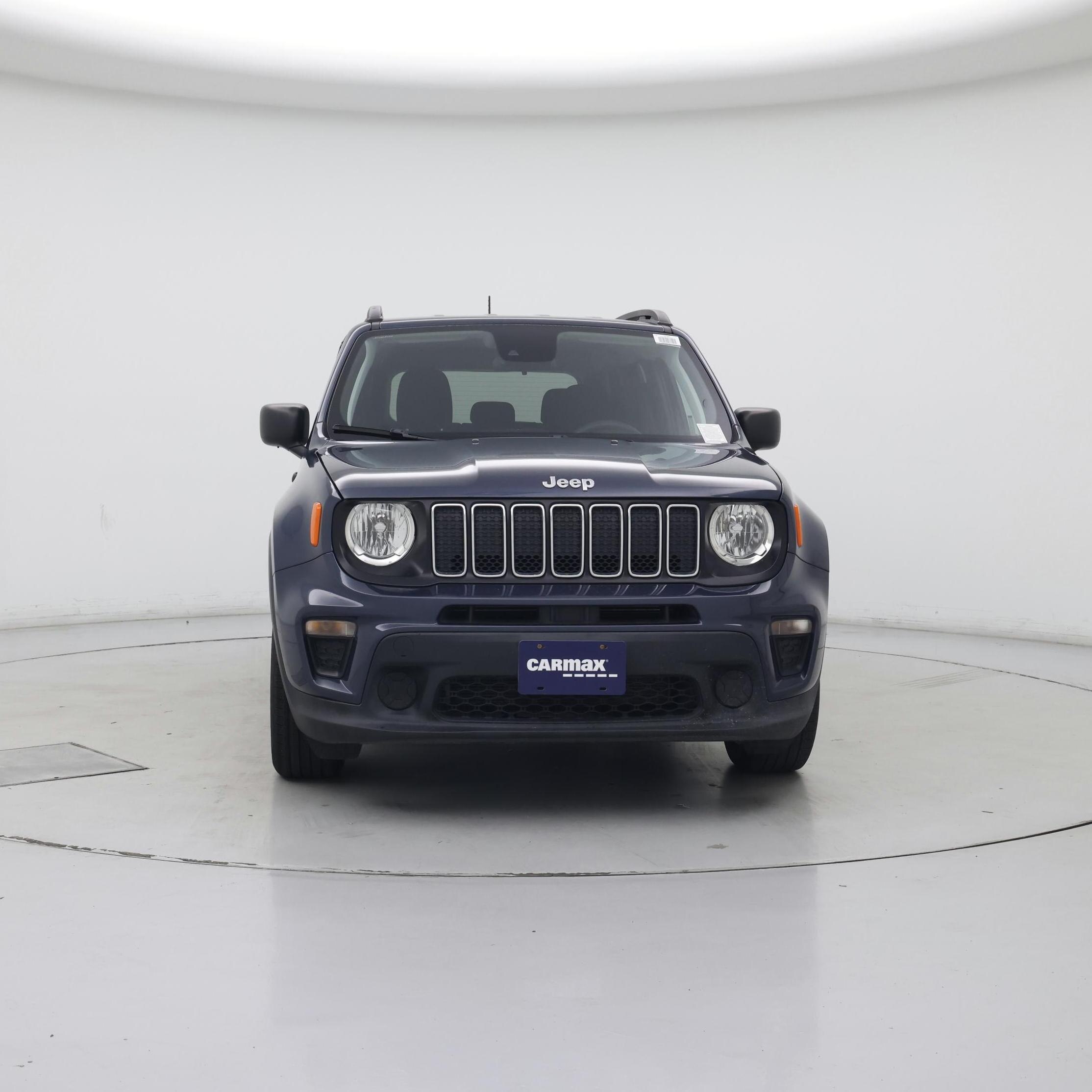 Thumbnail: 2021 Jeep Renegade - 5