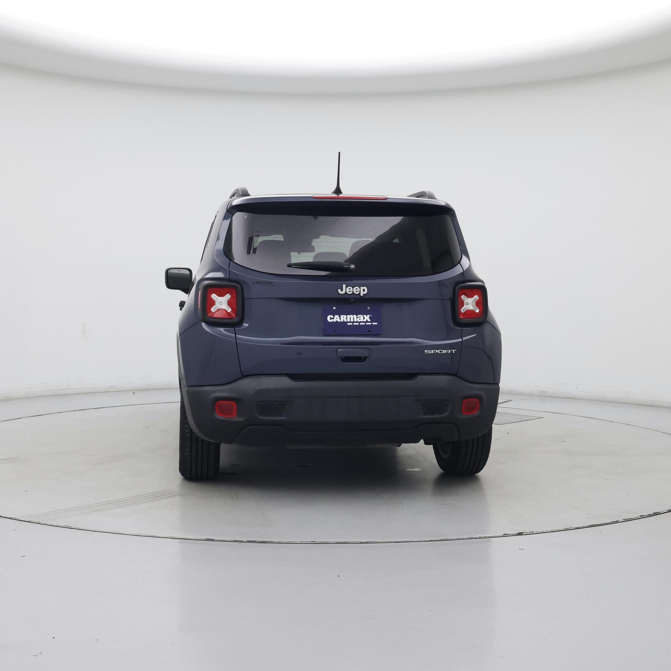 Thumbnail: 2021 Jeep Renegade - 6