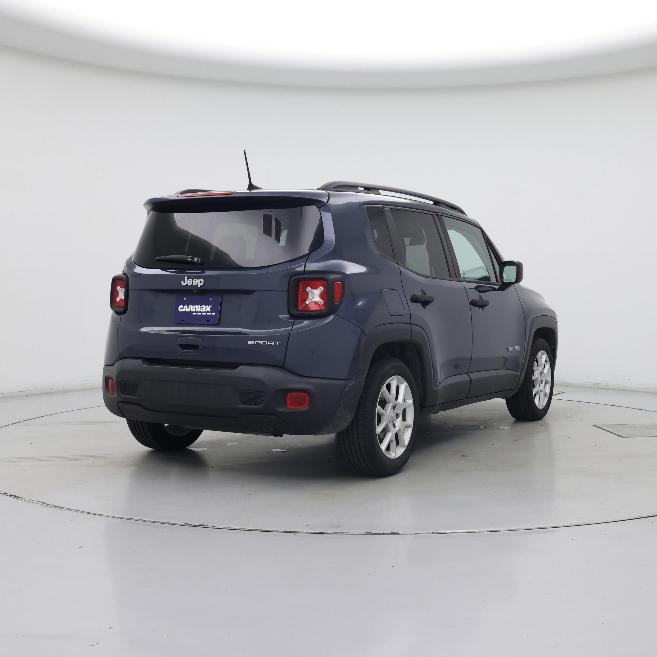 Thumbnail: 2021 Jeep Renegade - 8