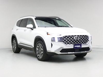 2023 Hyundai Santa Fe PHEV Limited