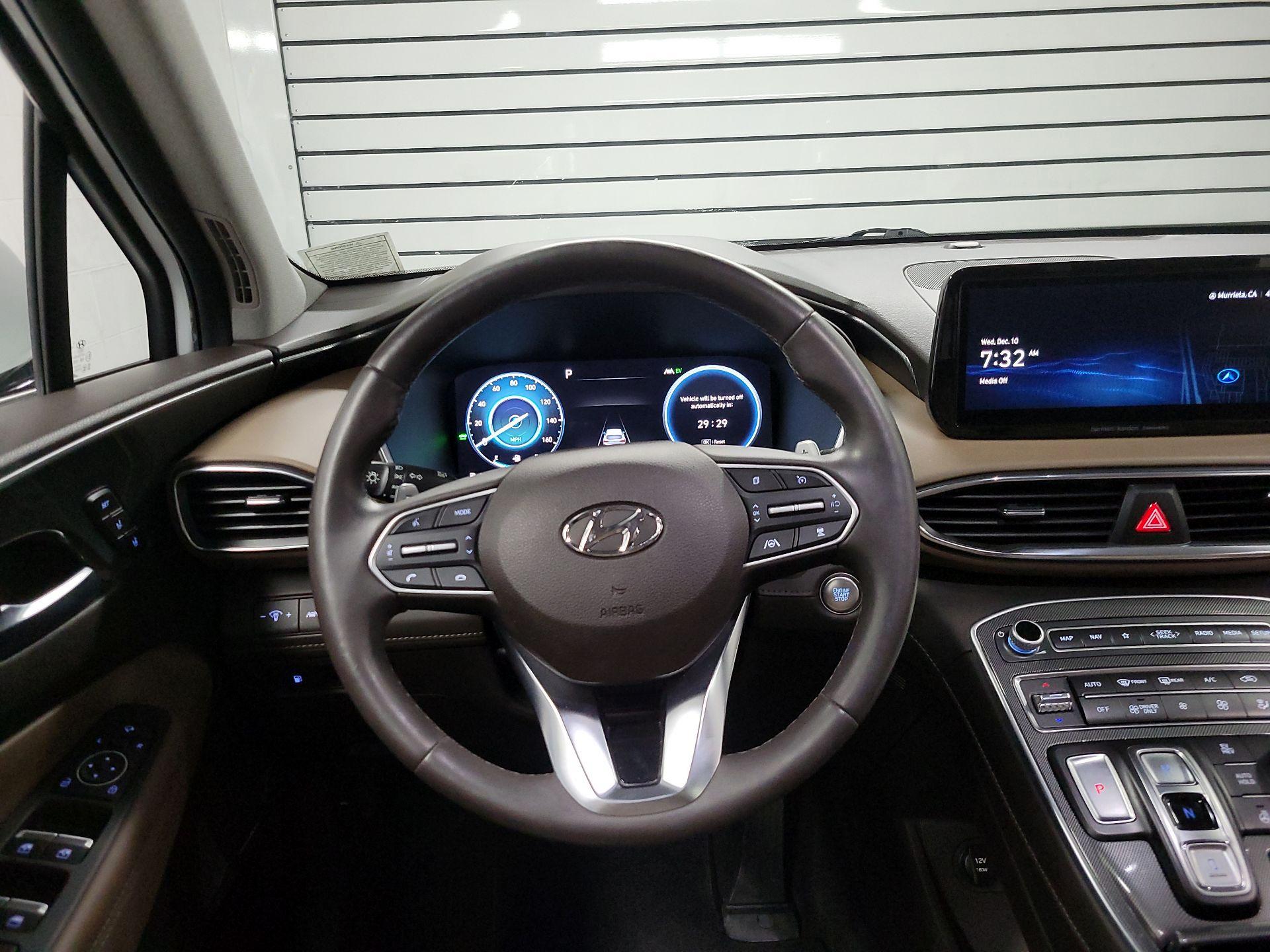 Thumbnail: 2023 Hyundai Santa Fe - 10